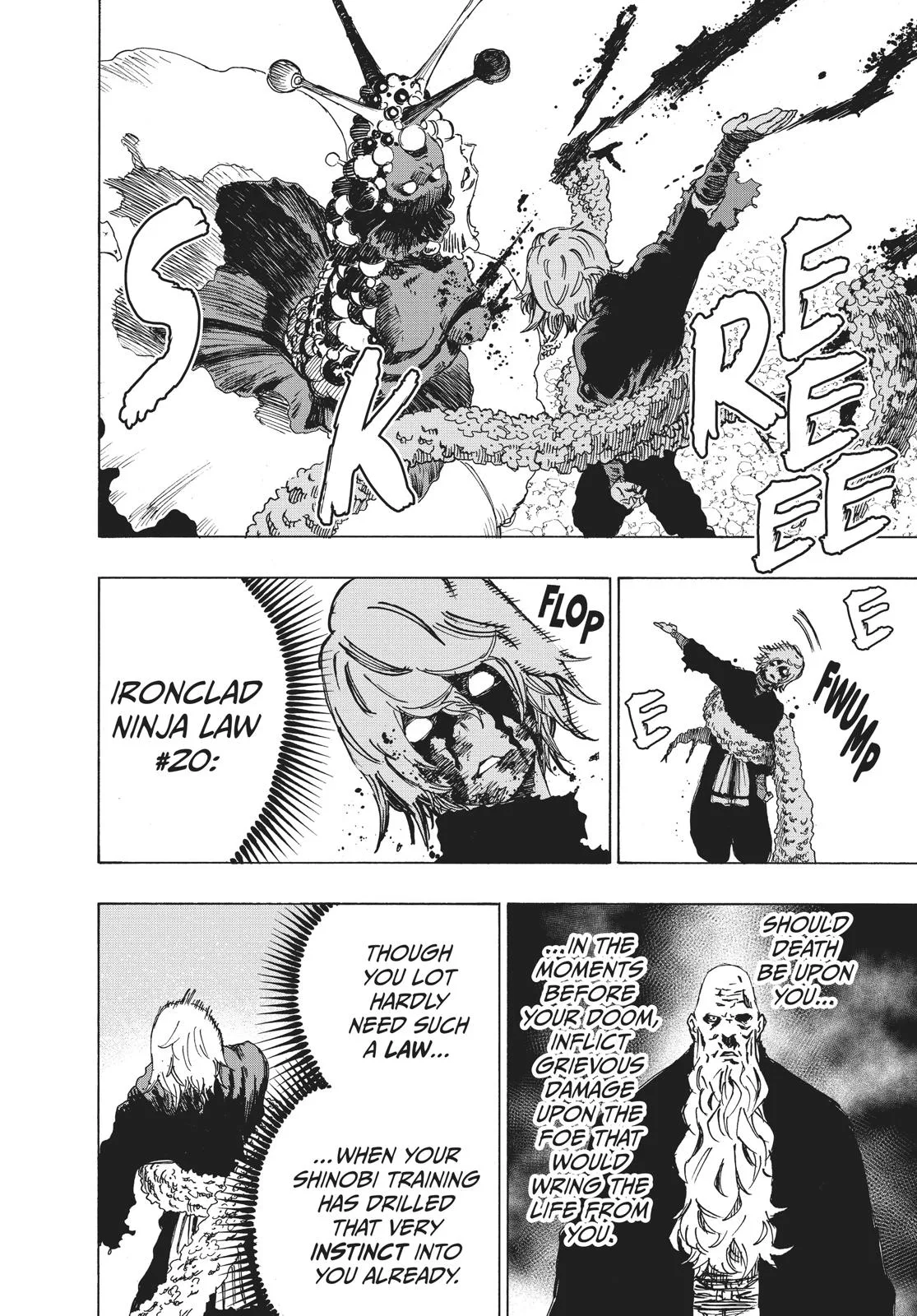 Hell's Paradise: Jigokuraku - Chapter 25 - Page 14