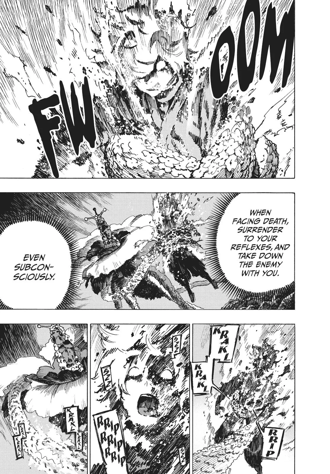 Hell's Paradise: Jigokuraku - Chapter 25 - Page 15