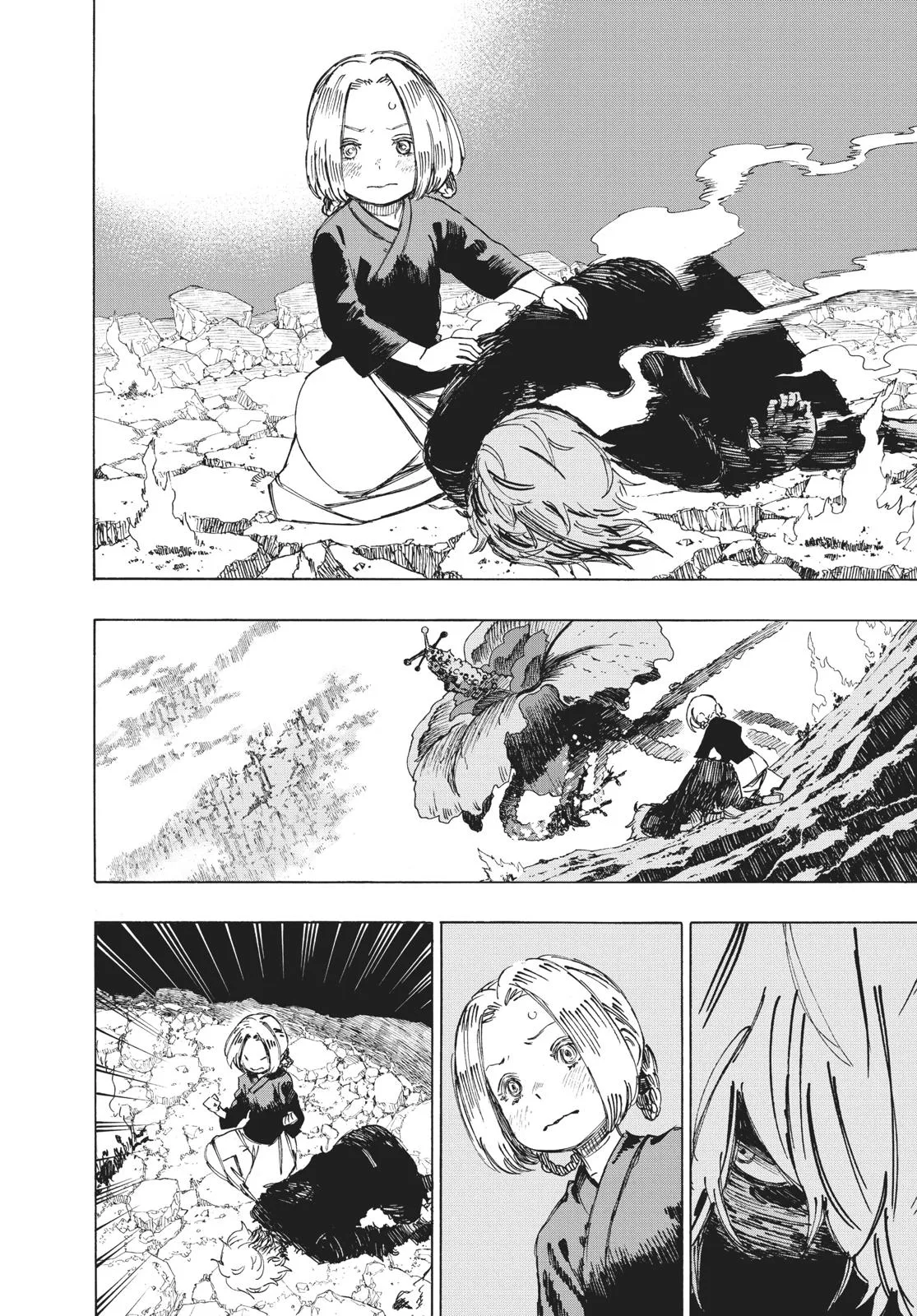 Hell's Paradise: Jigokuraku - Chapter 25 - Page 18
