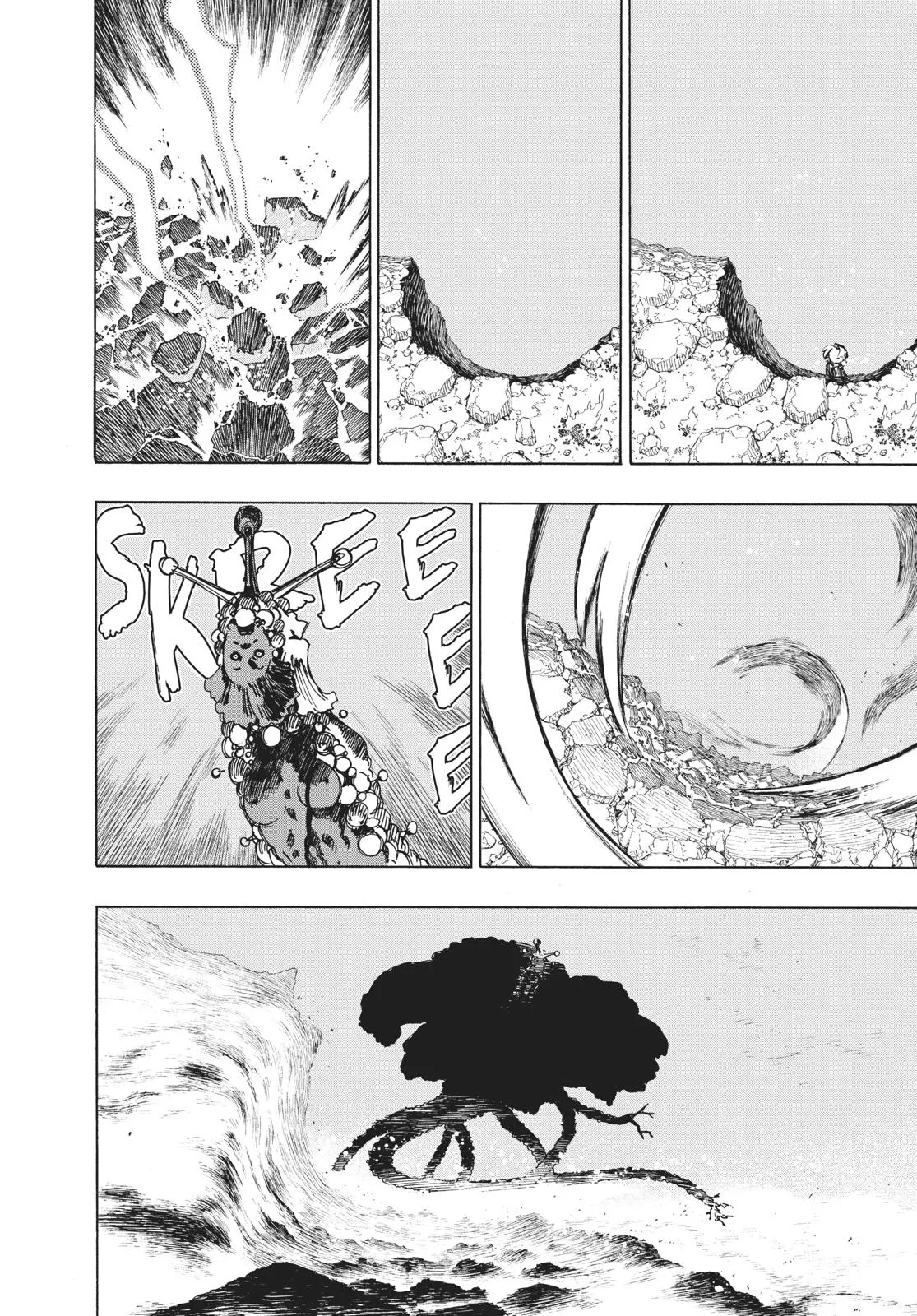 Hell's Paradise: Jigokuraku - Chapter 25 - Page 20