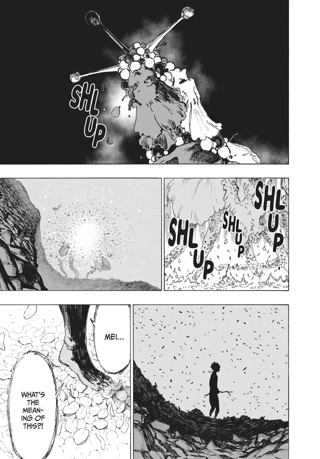 Hell's Paradise: Jigokuraku - Chapter 25 - Page 21