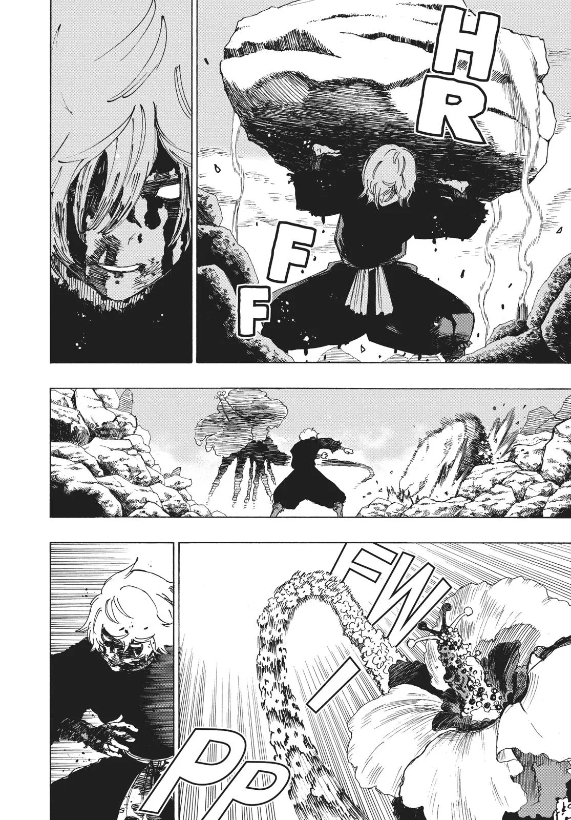Hell's Paradise: Jigokuraku - Chapter 25 - Page 4