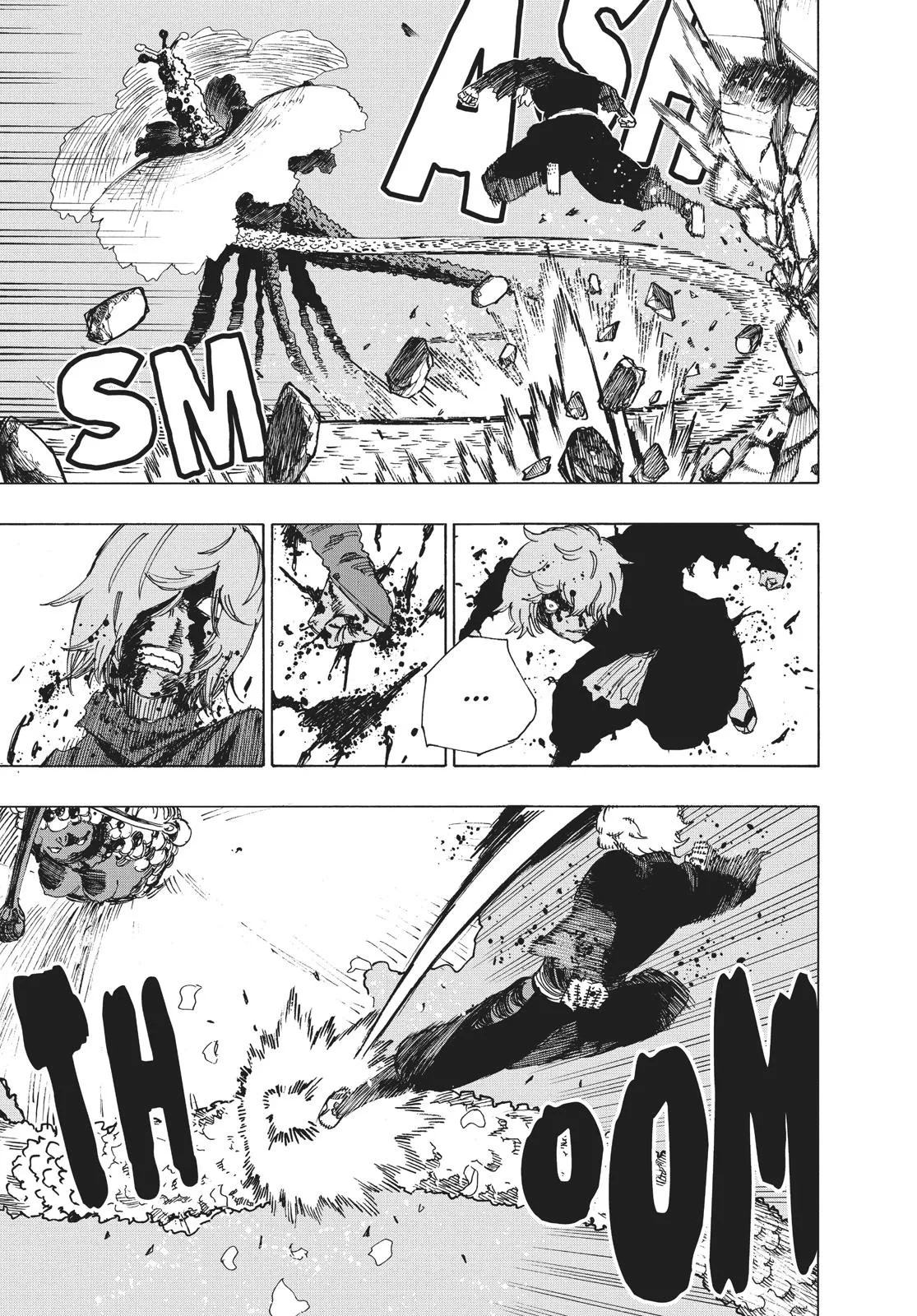 Hell's Paradise: Jigokuraku - Chapter 25 - Page 5