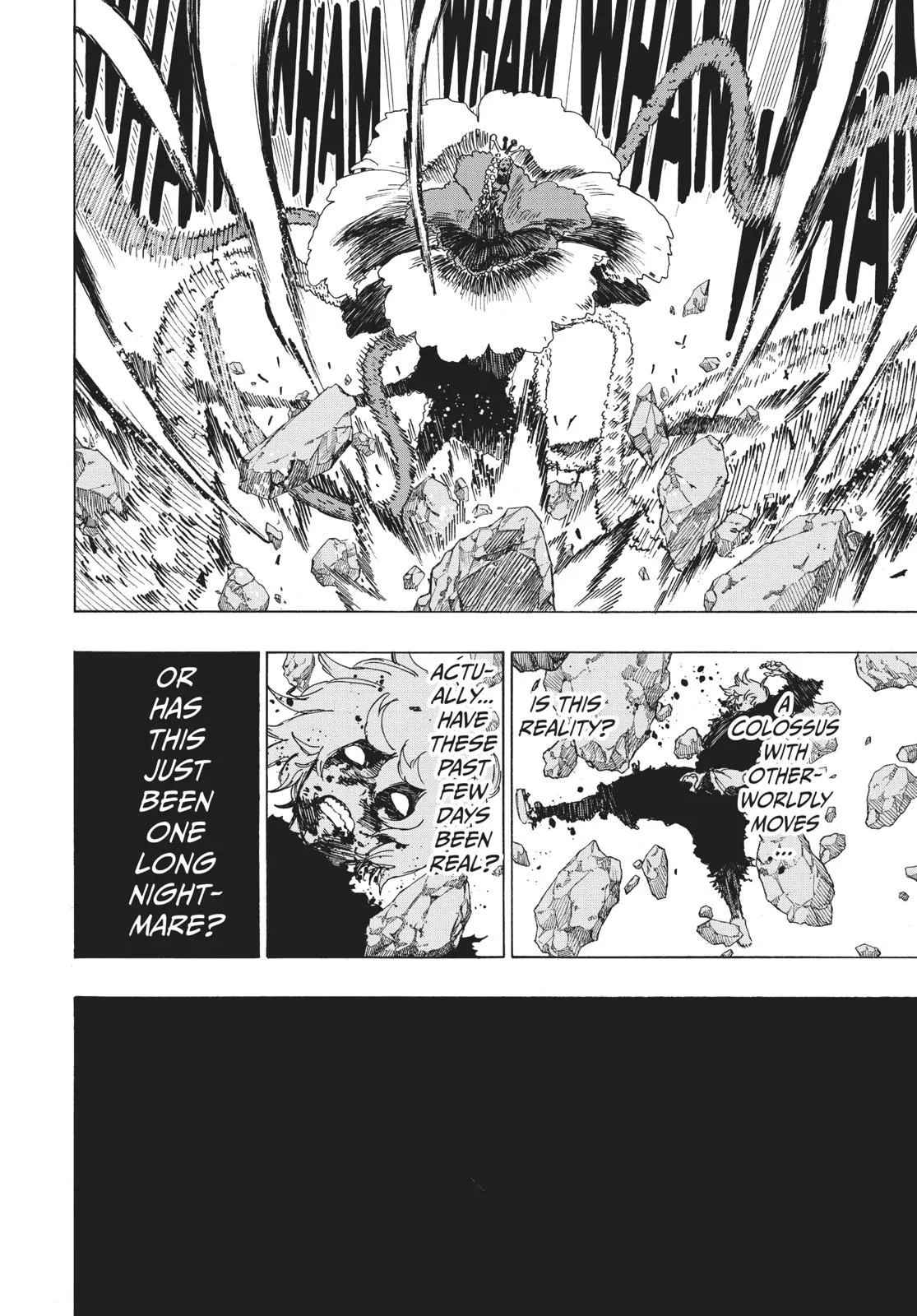 Hell's Paradise: Jigokuraku - Chapter 25 - Page 8