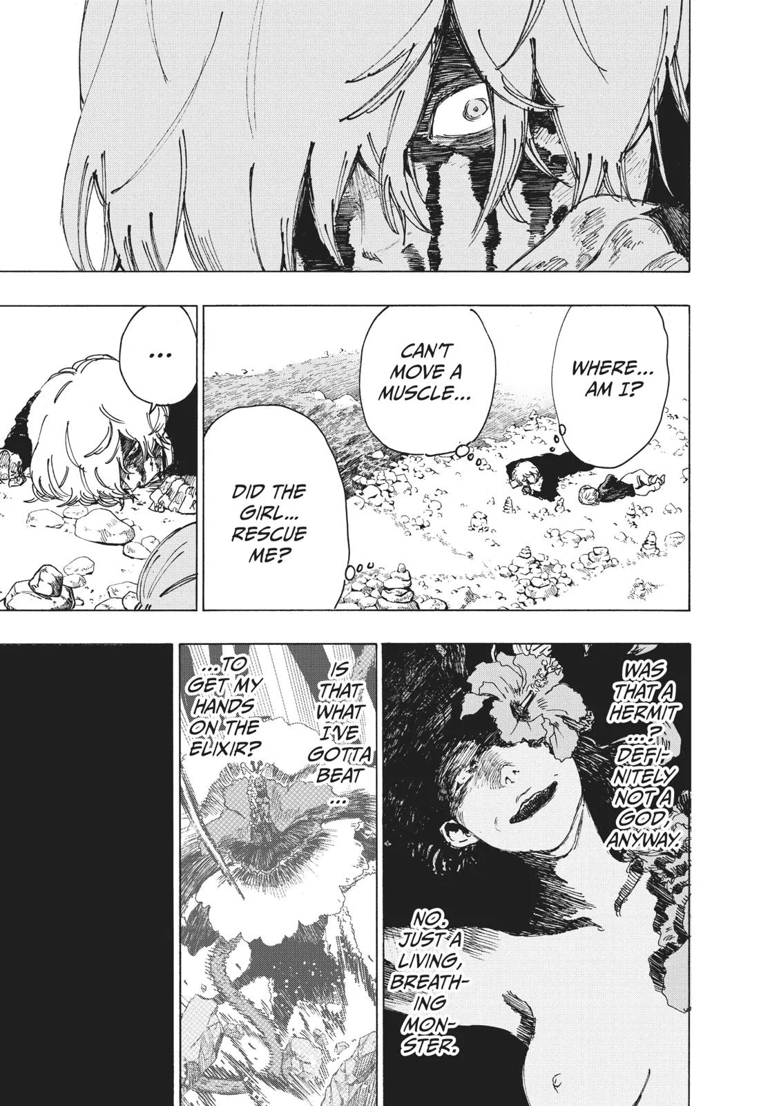 Hell's Paradise: Jigokuraku - Chapter 26 - Page 14