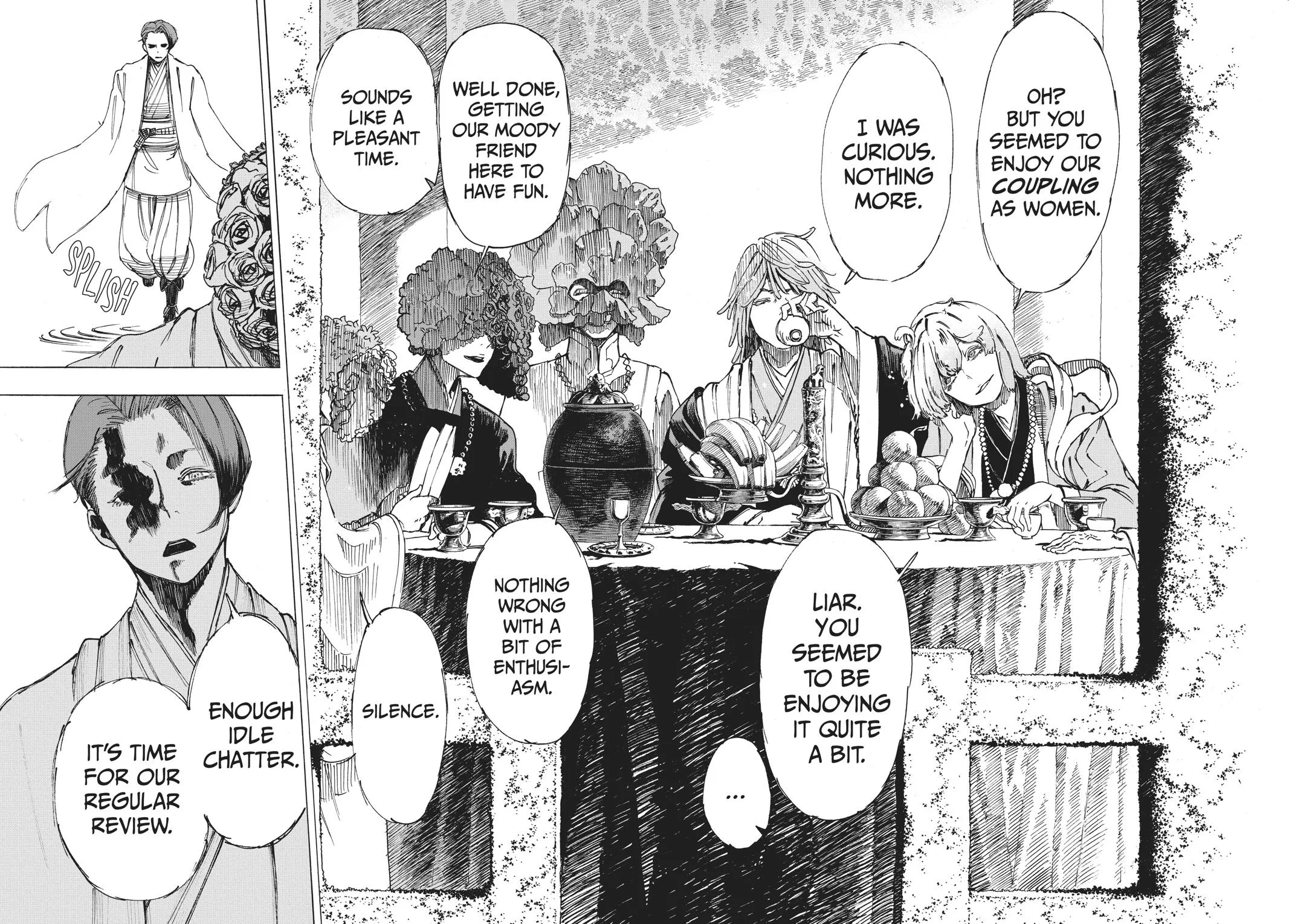 Hell's Paradise: Jigokuraku - Chapter 26 - Page 2