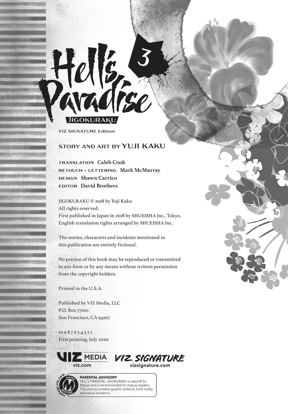 Hell's Paradise: Jigokuraku - Chapter 26 - Page 23
