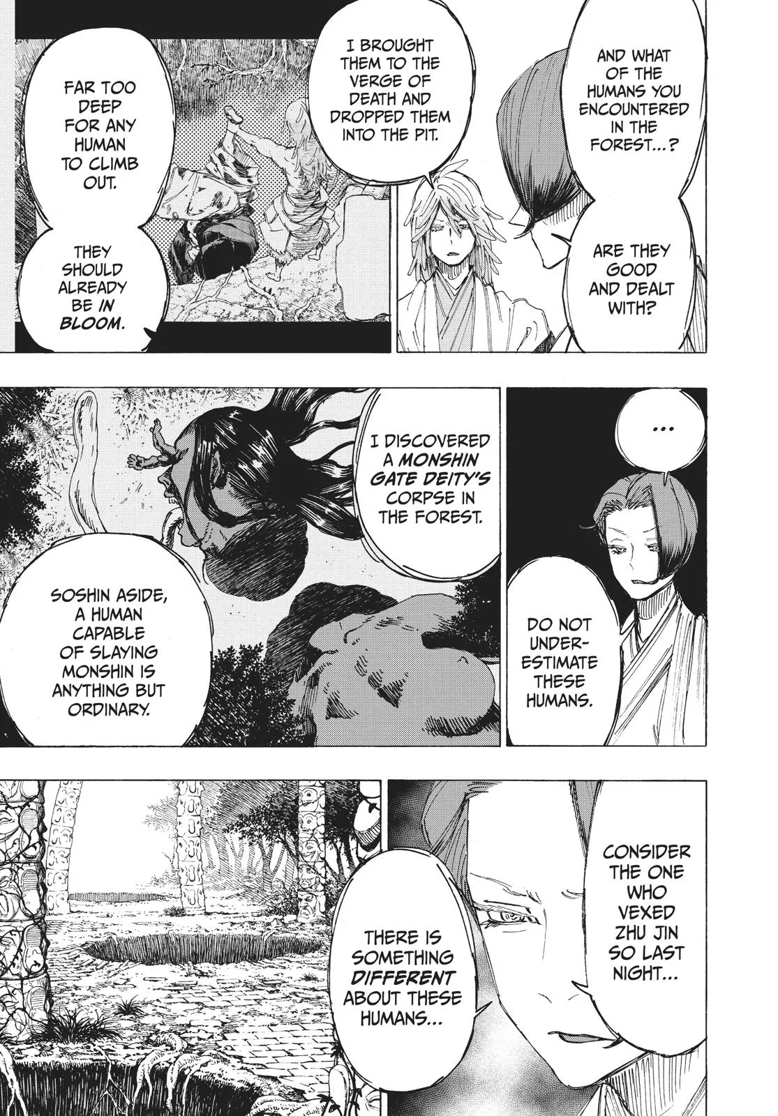 Hell's Paradise: Jigokuraku - Chapter 26 - Page 6