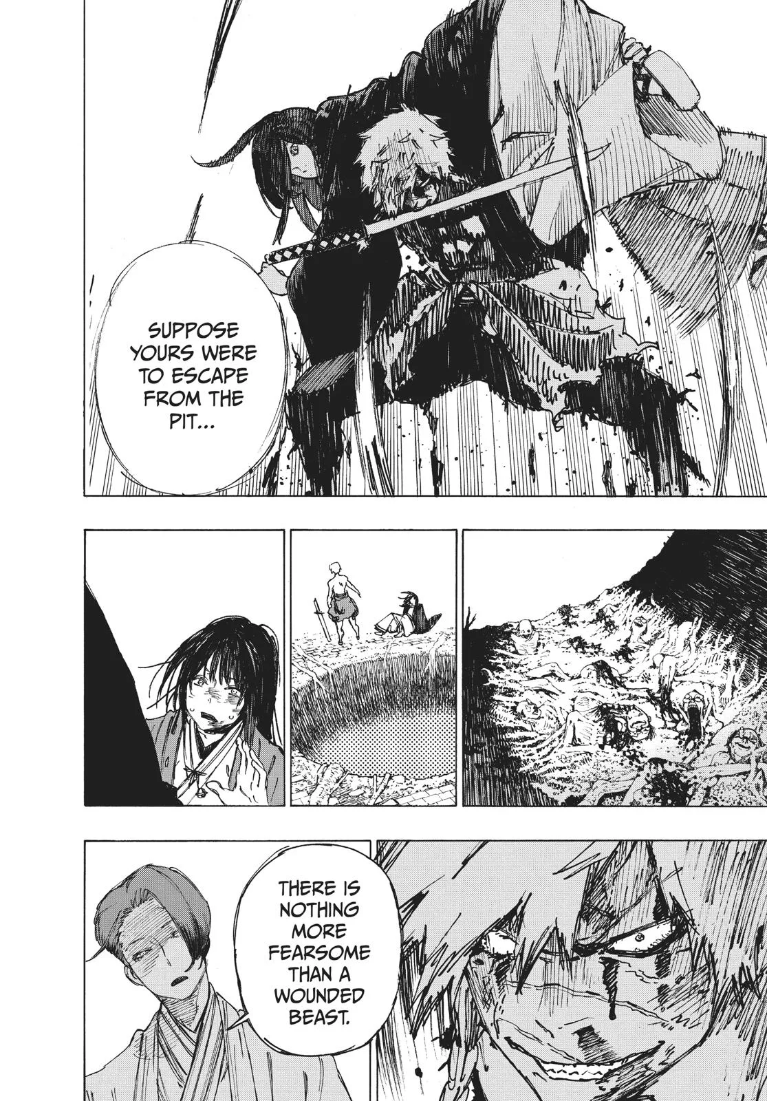Hell's Paradise: Jigokuraku - Chapter 26 - Page 7