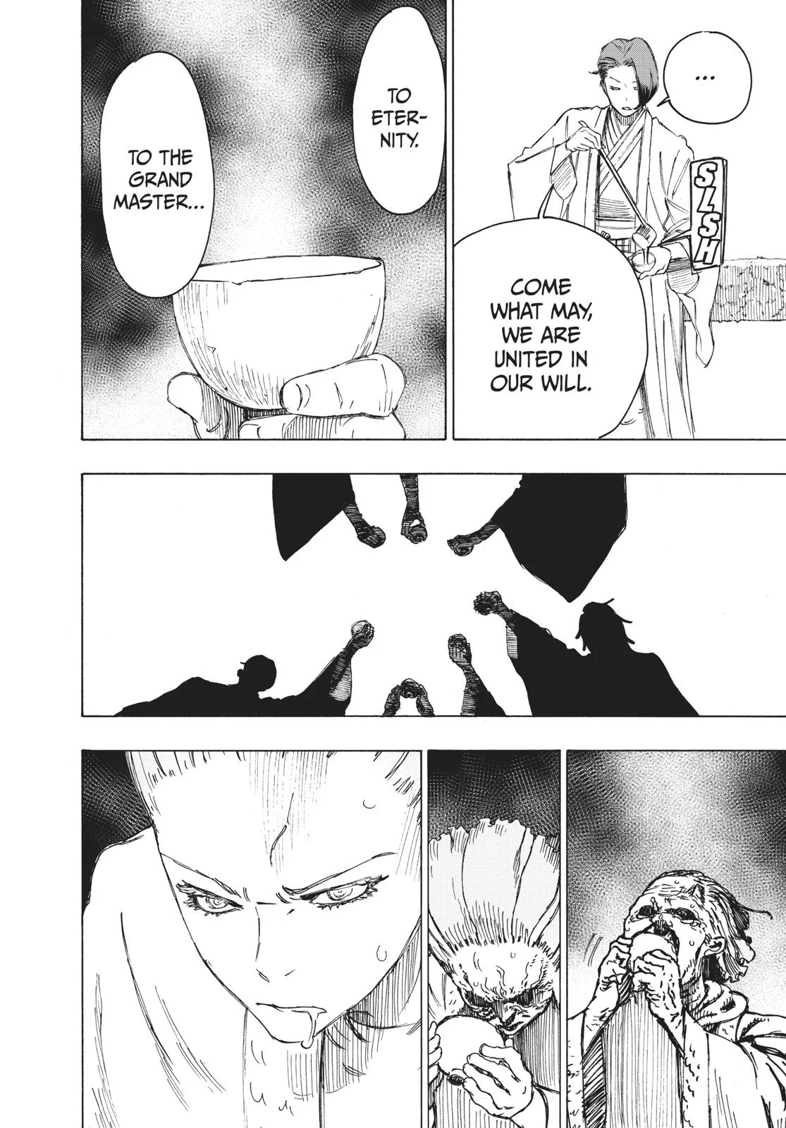 Hell's Paradise: Jigokuraku - Chapter 26 - Page 9