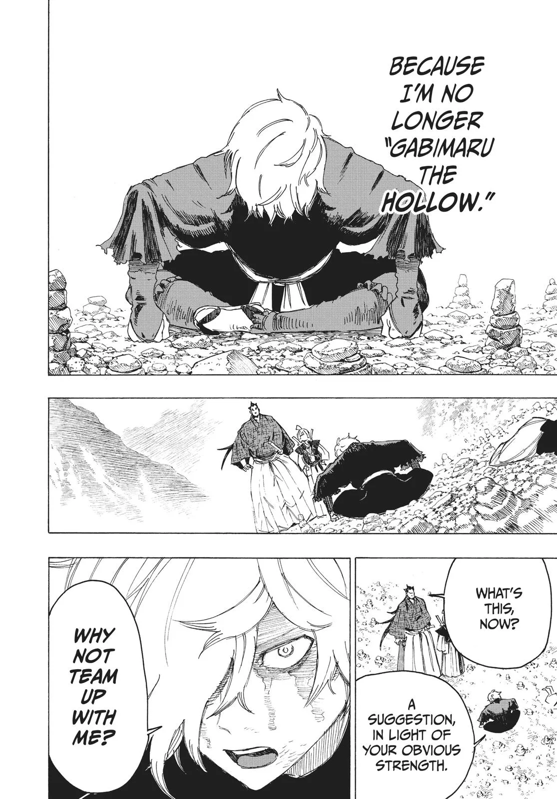 Hell's Paradise: Jigokuraku - Chapter 27 - Page 14