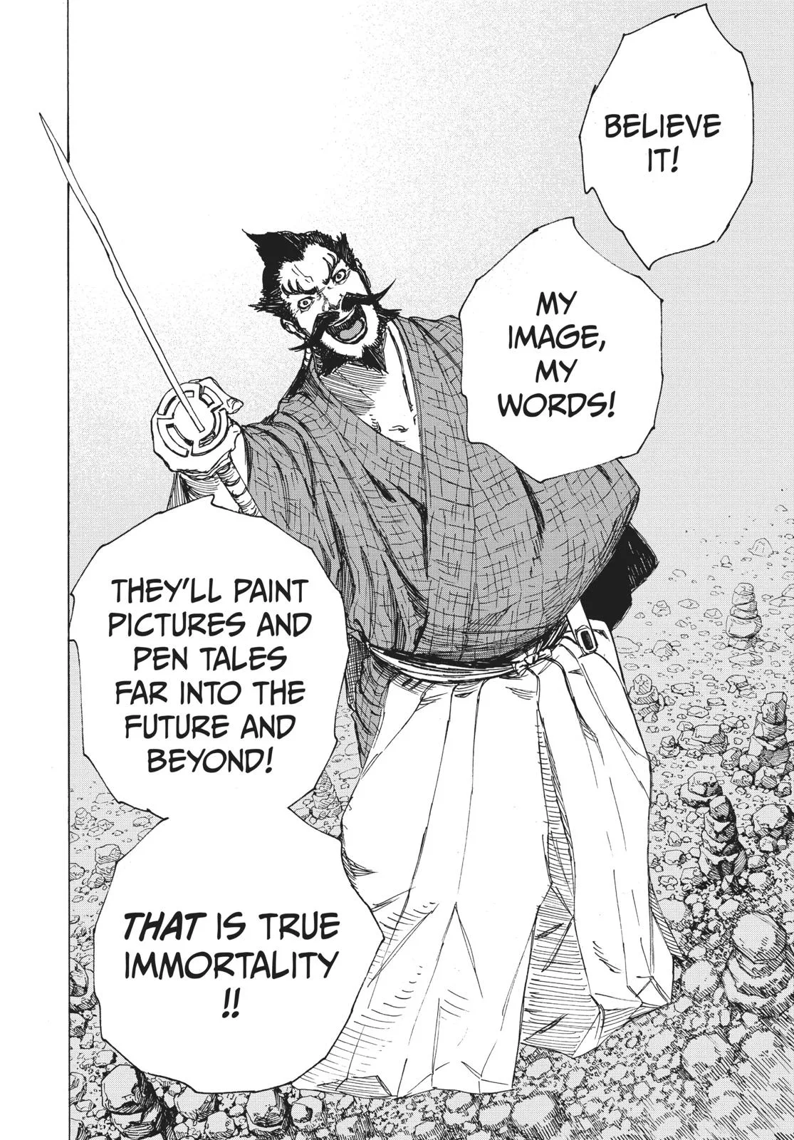 Hell's Paradise: Jigokuraku - Chapter 27 - Page 20