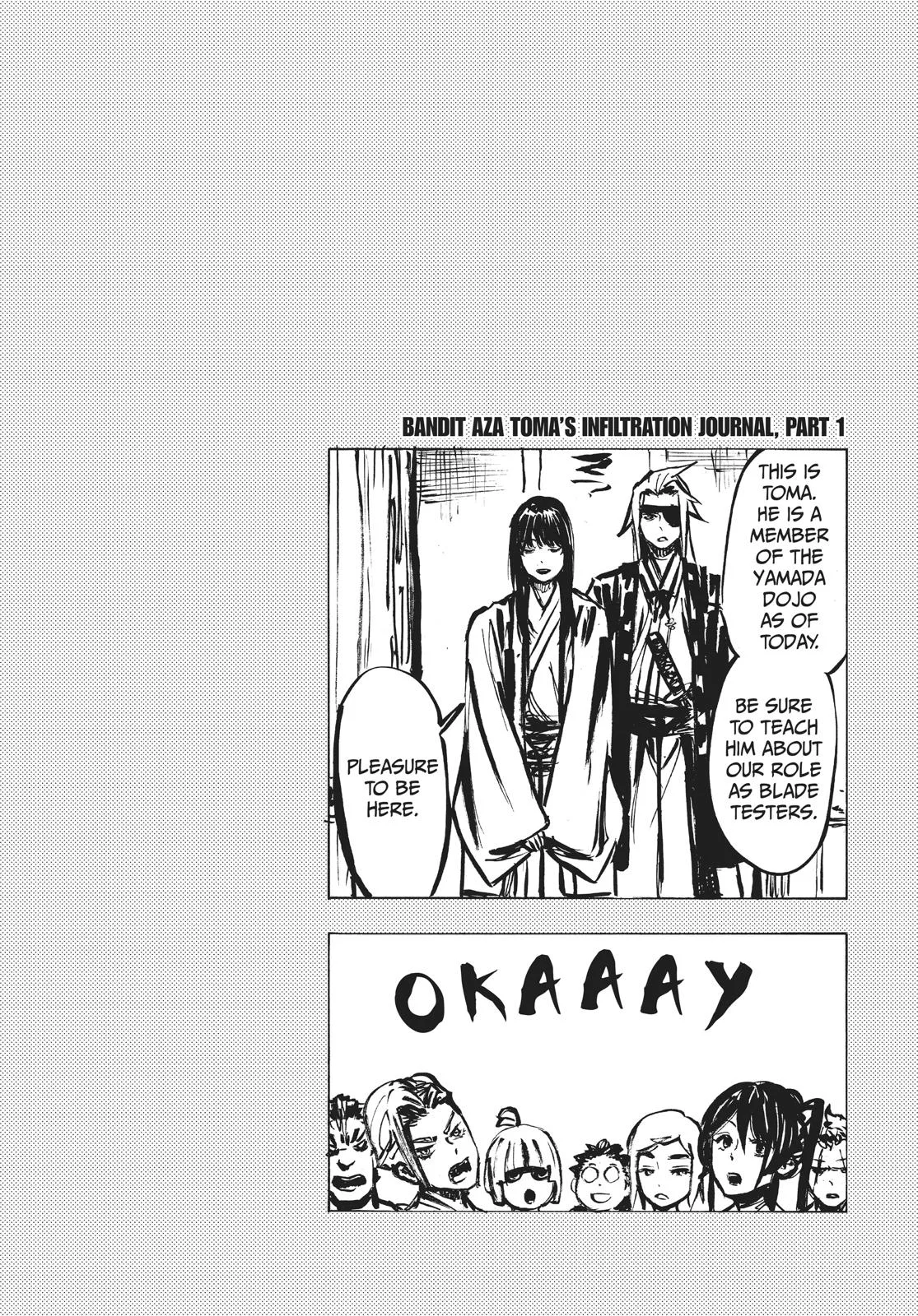Hell's Paradise: Jigokuraku - Chapter 27 - Page 24