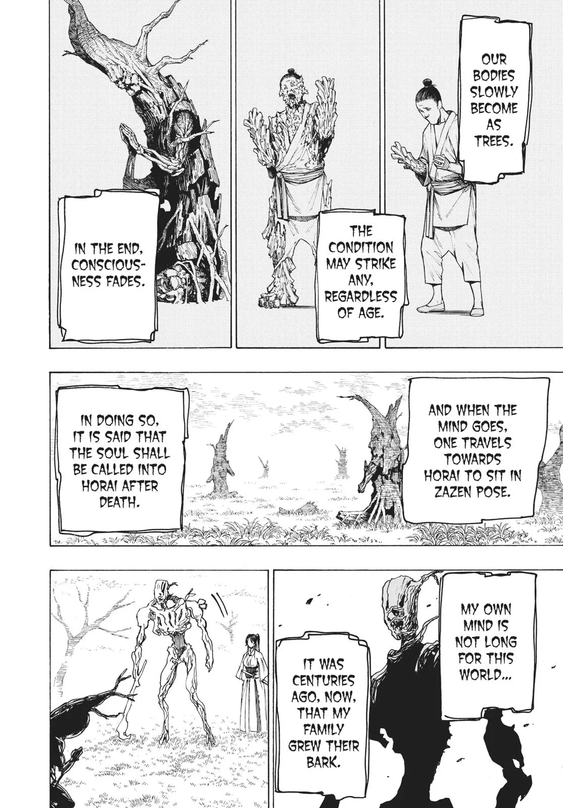 Hell's Paradise: Jigokuraku - Chapter 28 - Page 10