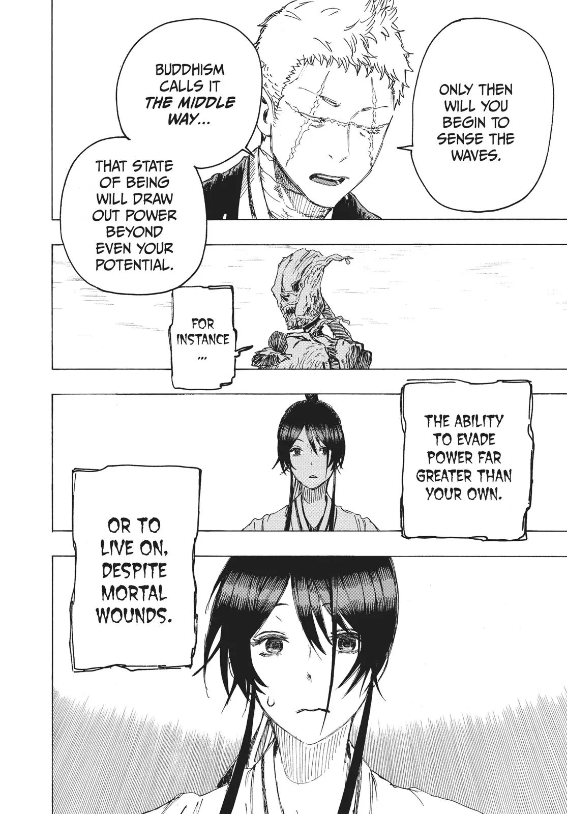 Hell's Paradise: Jigokuraku - Chapter 29 - Page 10