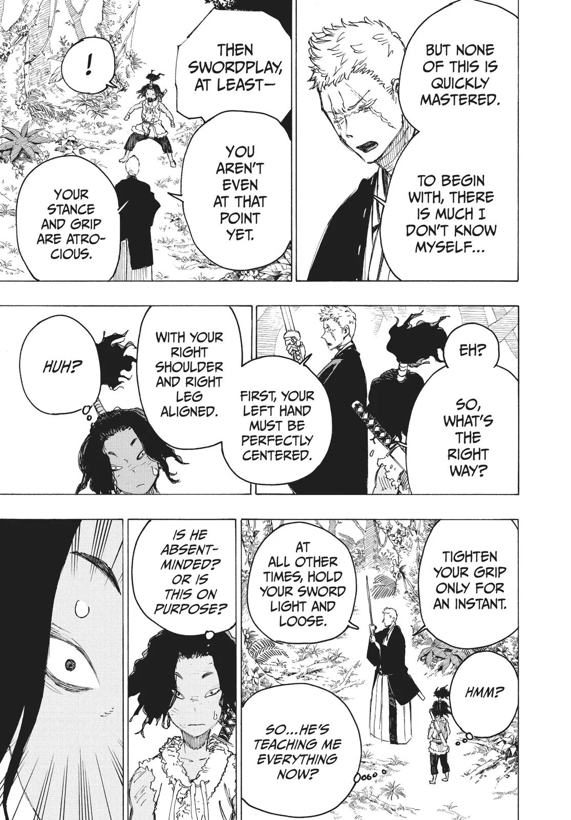 Hell's Paradise: Jigokuraku - Chapter 29 - Page 11
