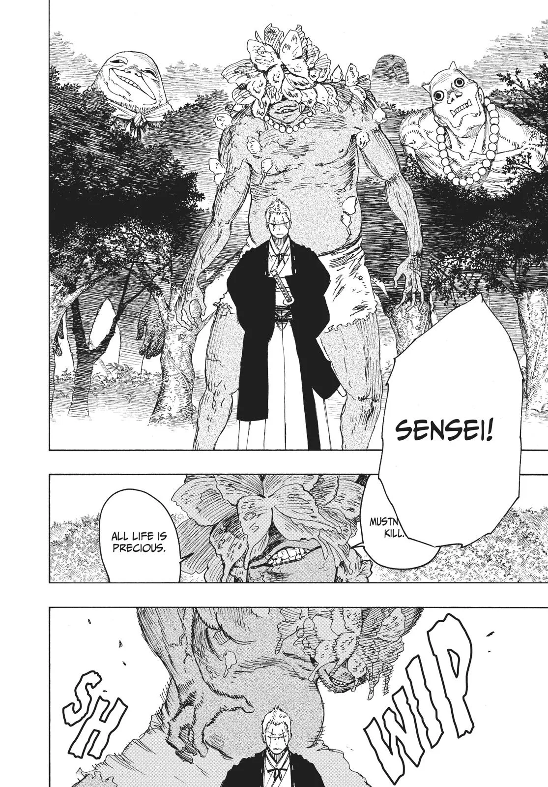 Hell's Paradise: Jigokuraku - Chapter 29 - Page 12