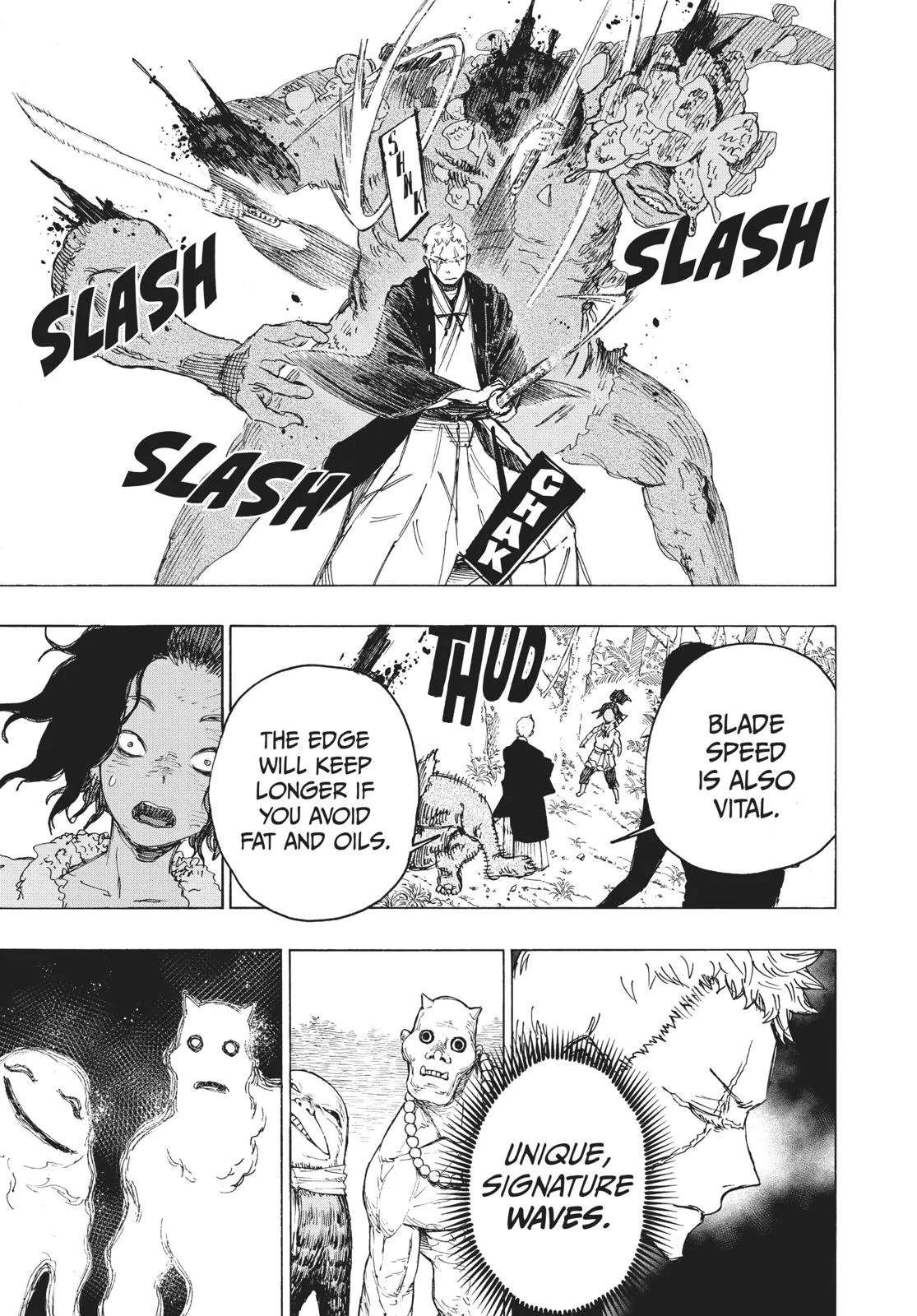 Hell's Paradise: Jigokuraku - Chapter 29 - Page 13
