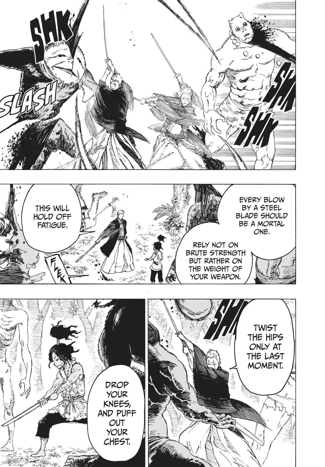 Hell's Paradise: Jigokuraku - Chapter 29 - Page 15