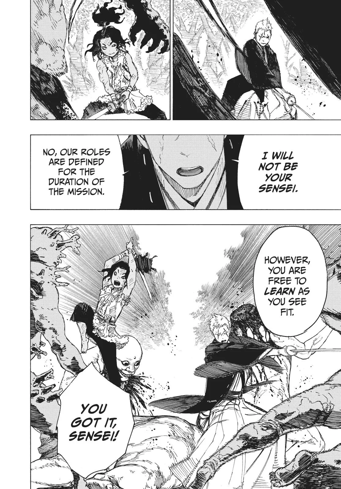 Hell's Paradise: Jigokuraku - Chapter 29 - Page 16