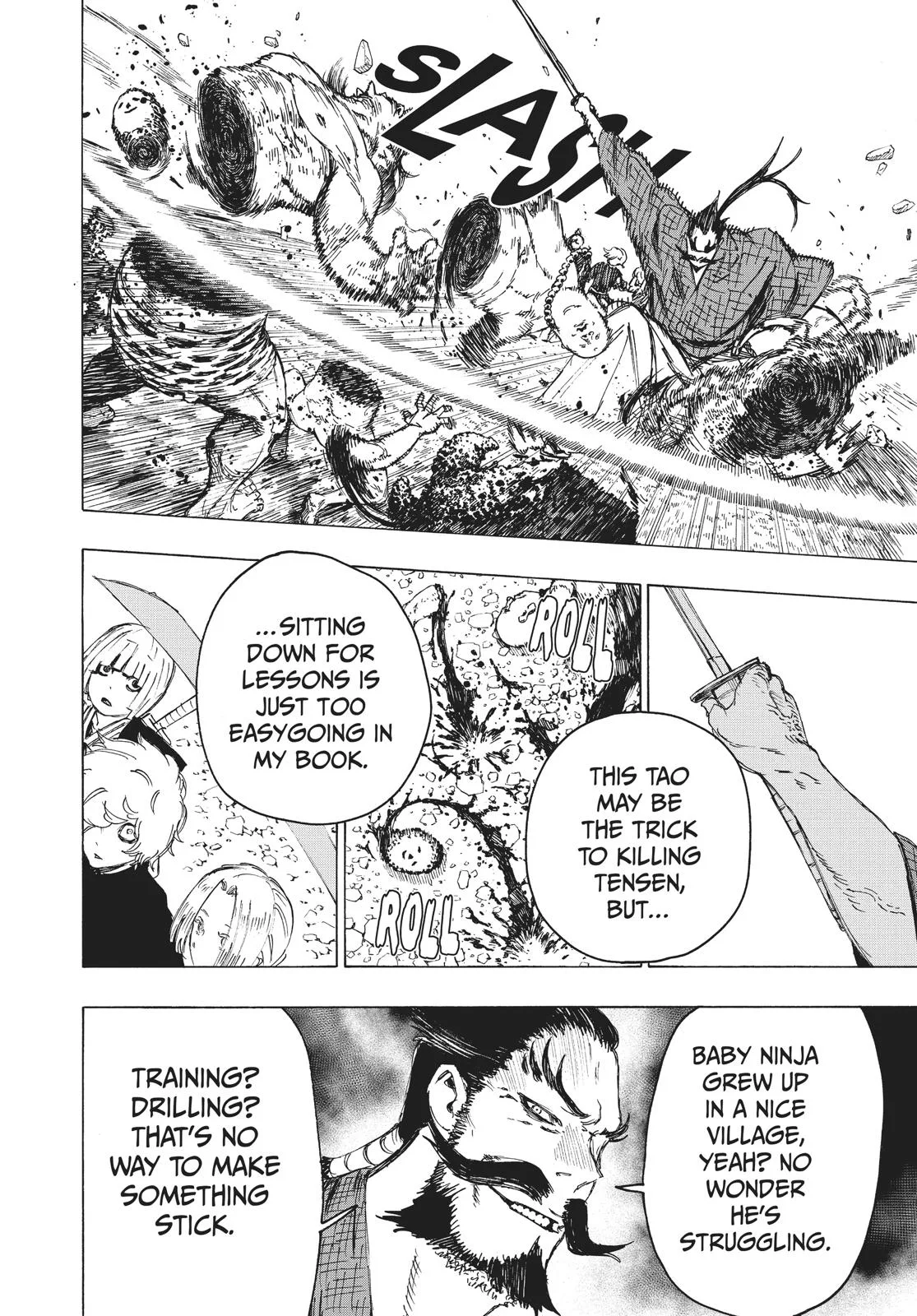 Hell's Paradise: Jigokuraku - Chapter 29 - Page 18