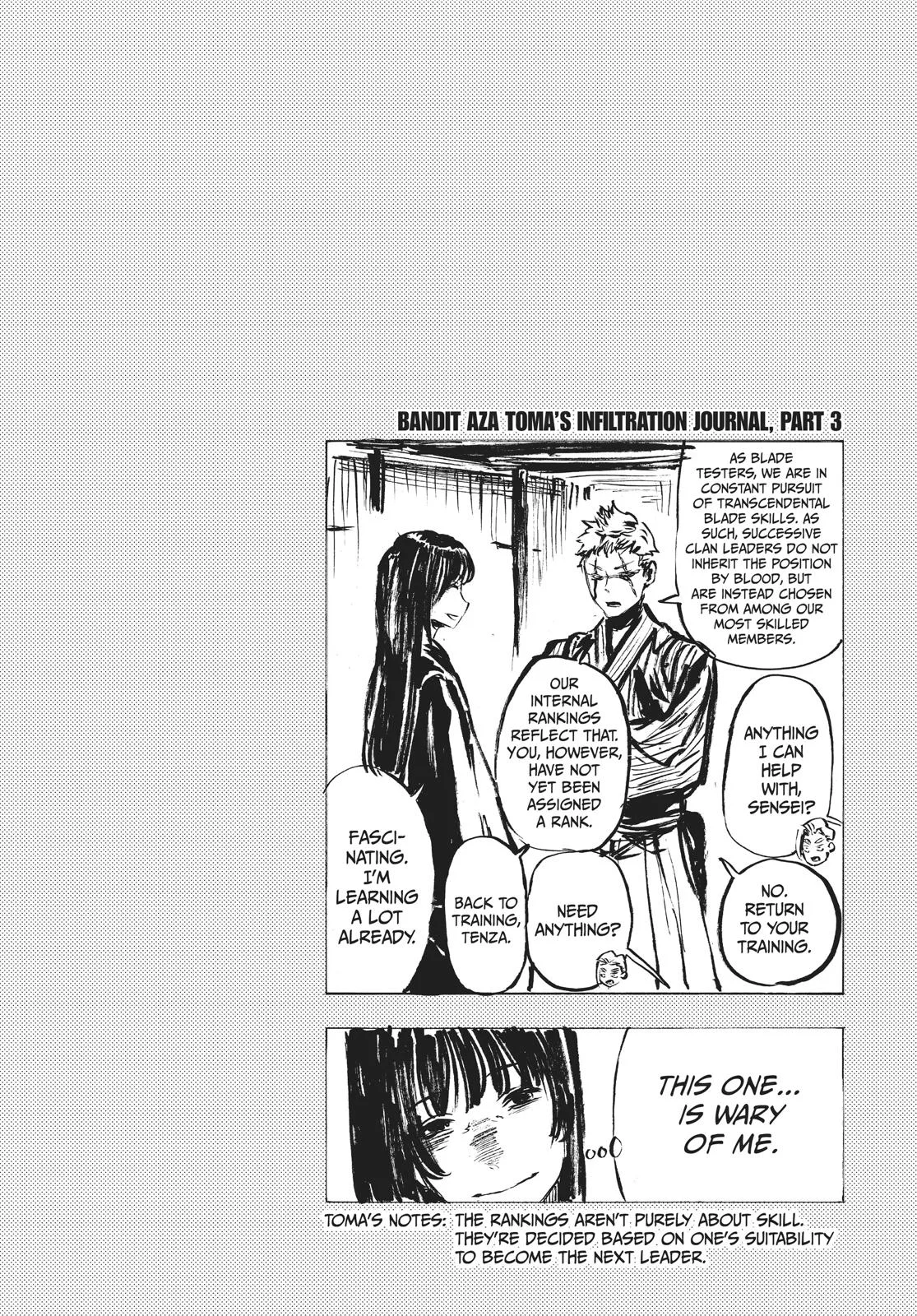 Hell's Paradise: Jigokuraku - Chapter 29 - Page 20