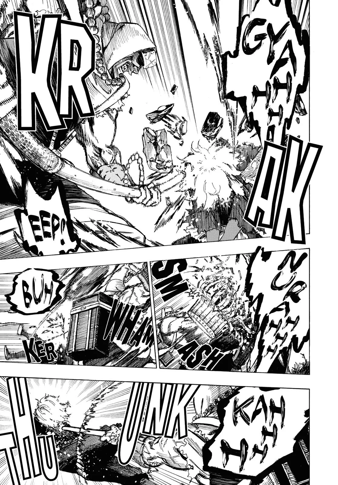 Hell's Paradise: Jigokuraku - Chapter 3 - Page 15