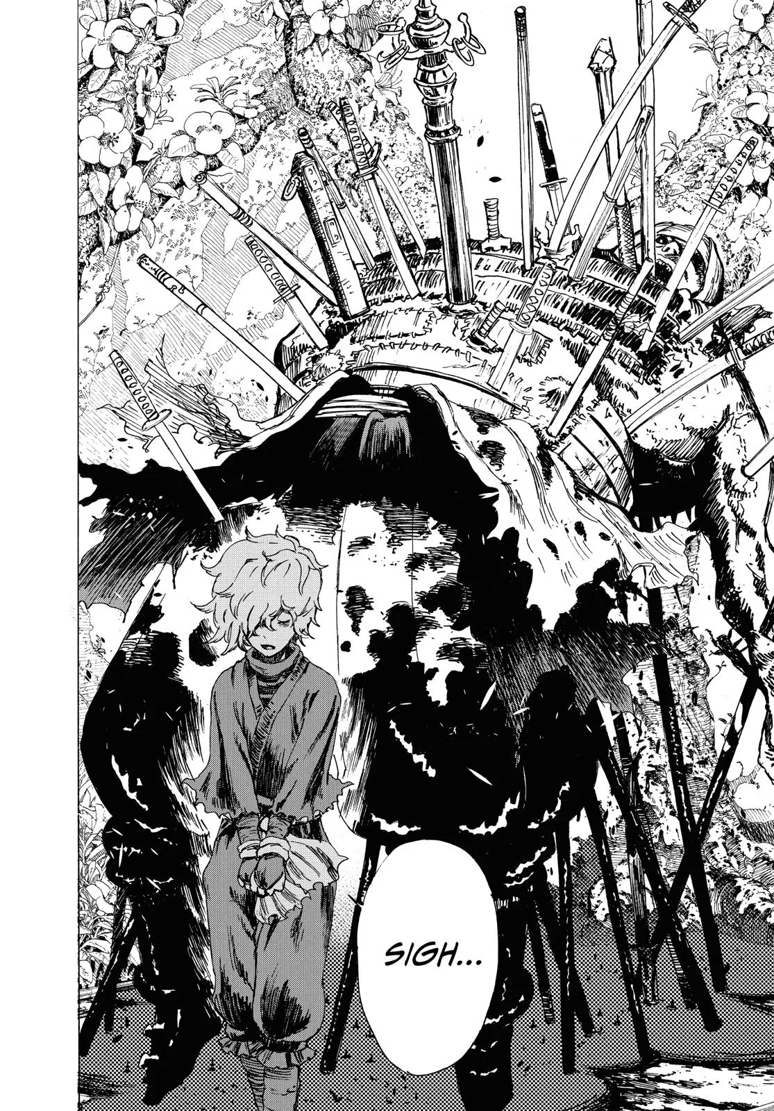 Hell's Paradise: Jigokuraku - Chapter 3 - Page 22