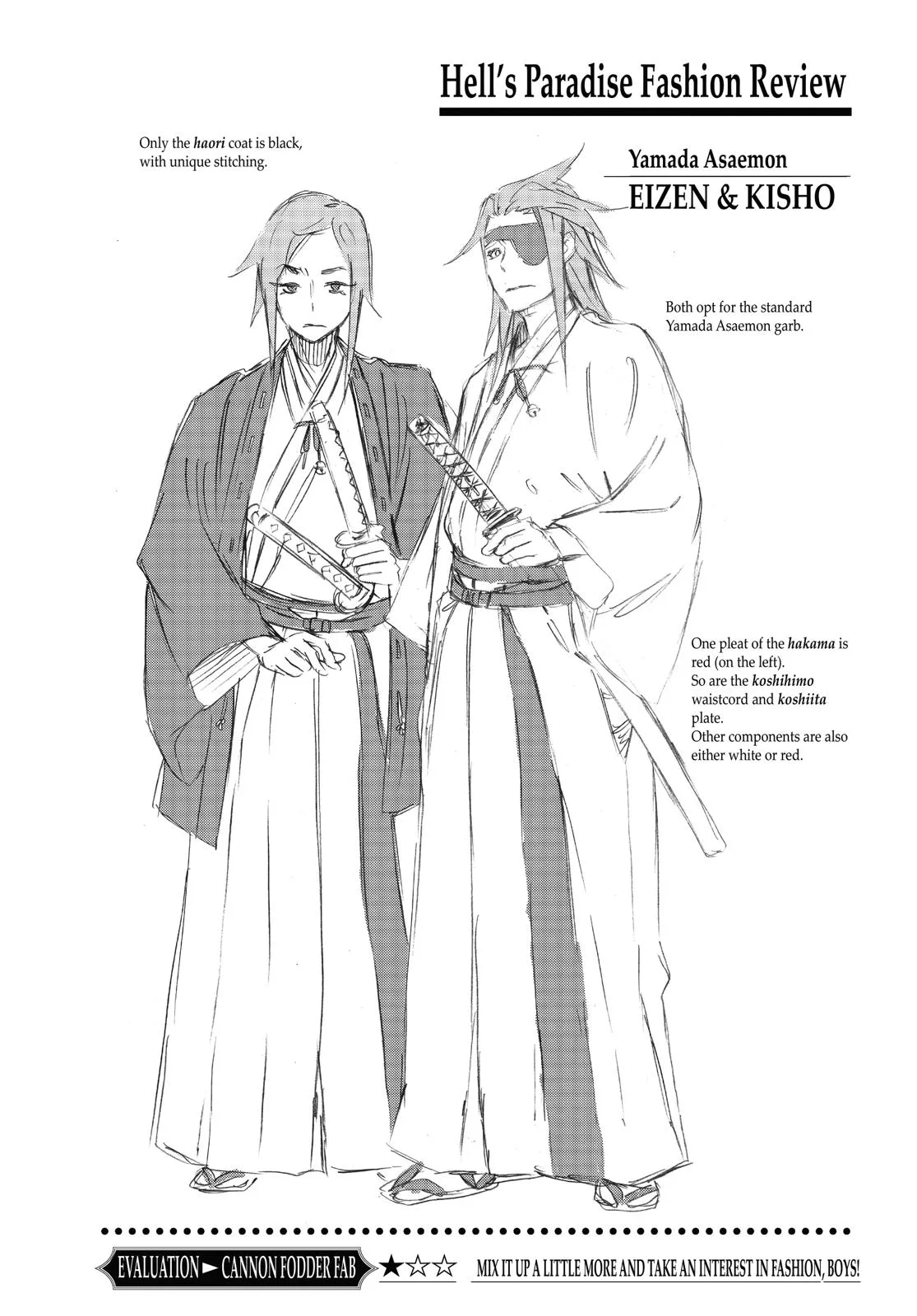 Hell's Paradise: Jigokuraku - Chapter 3 - Page 24