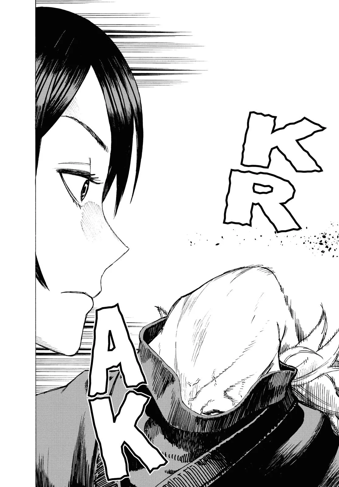 Hell's Paradise: Jigokuraku - Chapter 3 - Page 8