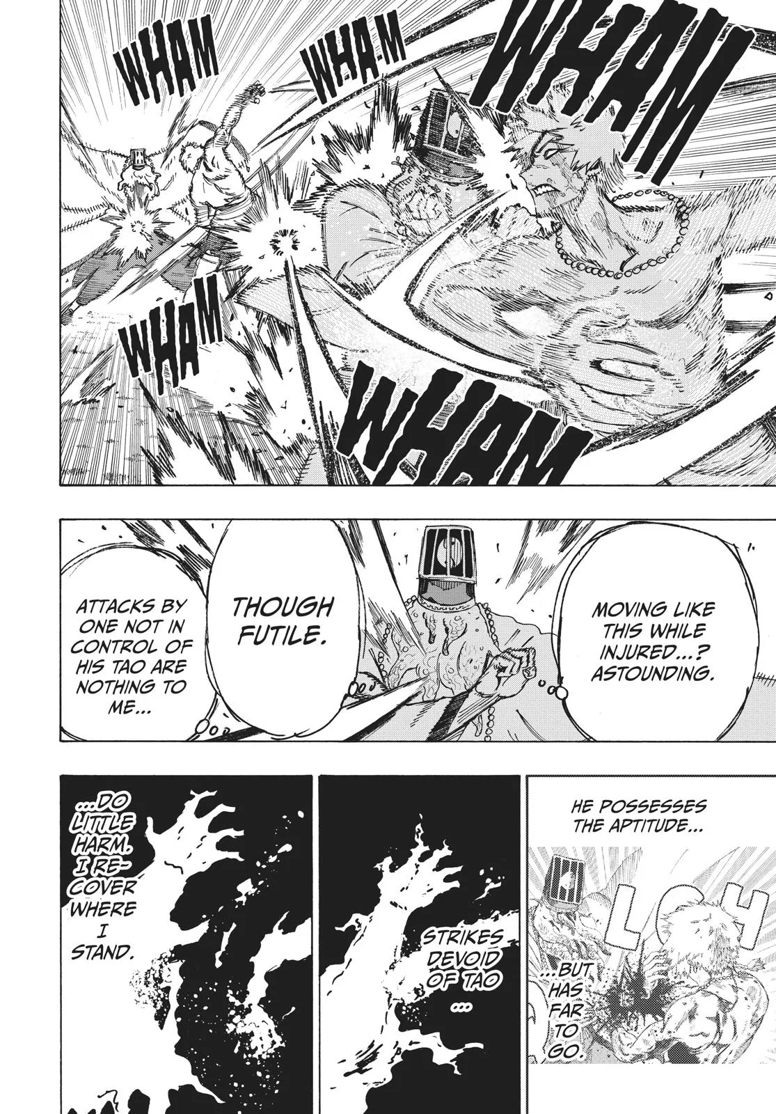 Hell's Paradise: Jigokuraku - Chapter 30 - Page 18