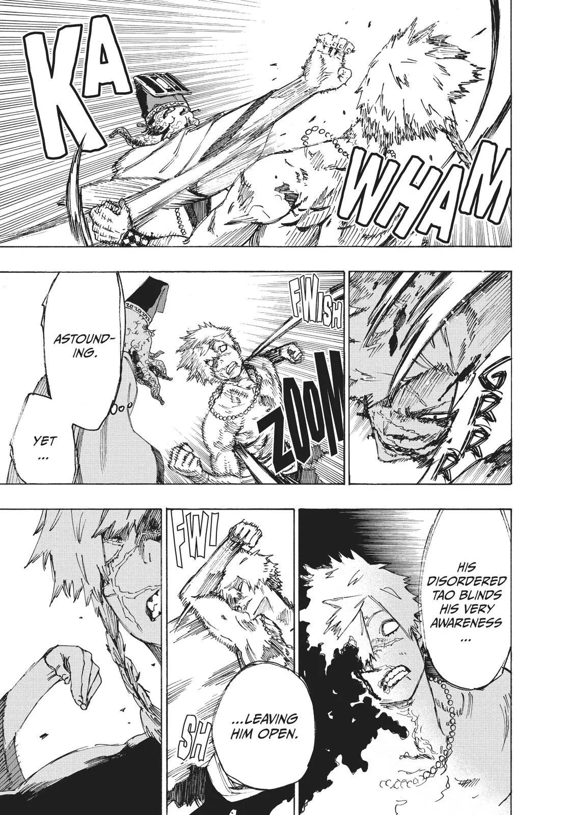 Hell's Paradise: Jigokuraku - Chapter 30 - Page 19