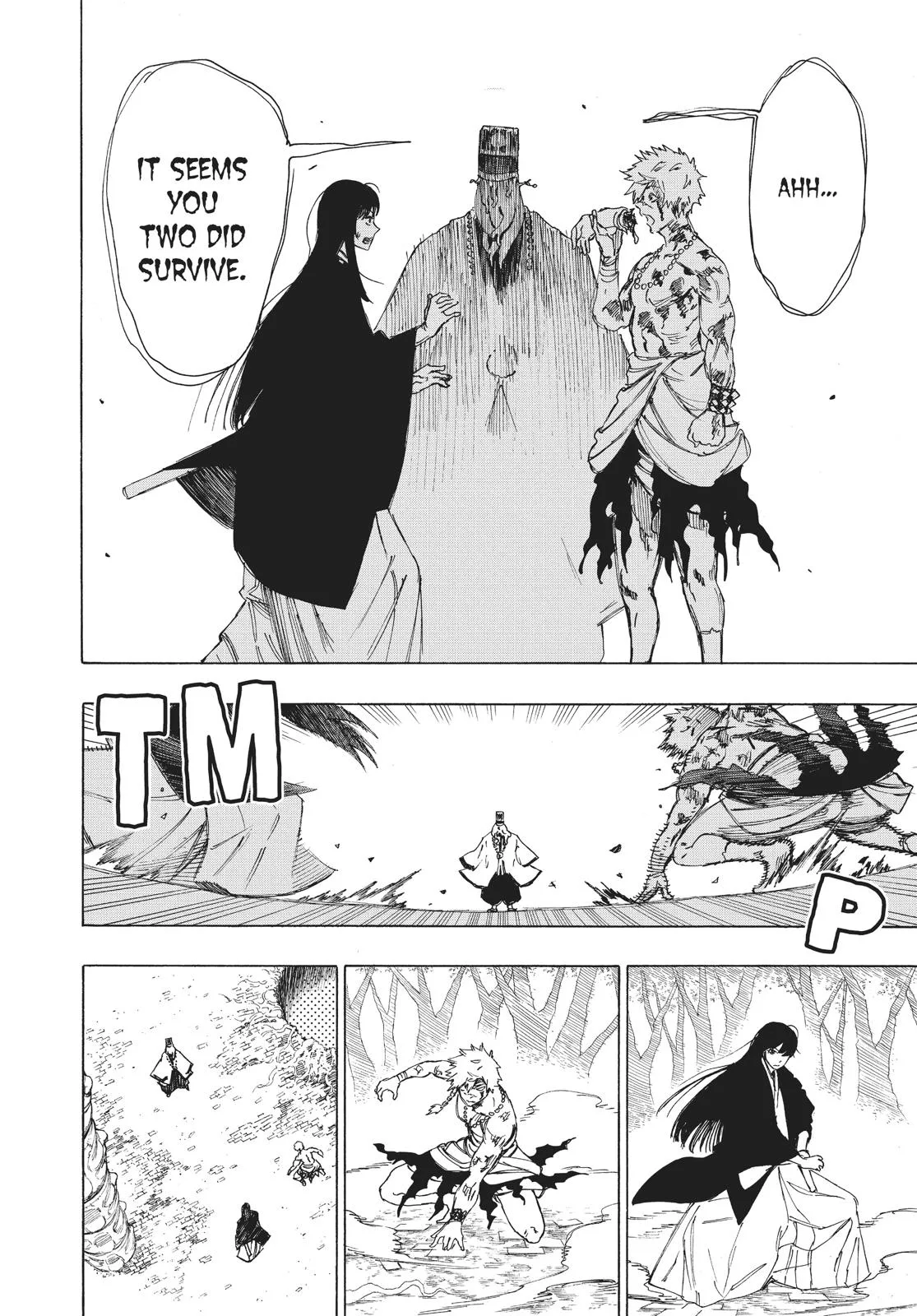 Hell's Paradise: Jigokuraku - Chapter 30 - Page 6