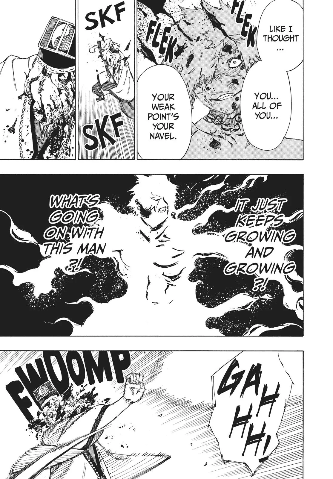 Hell's Paradise: Jigokuraku - Chapter 31 - Page 13