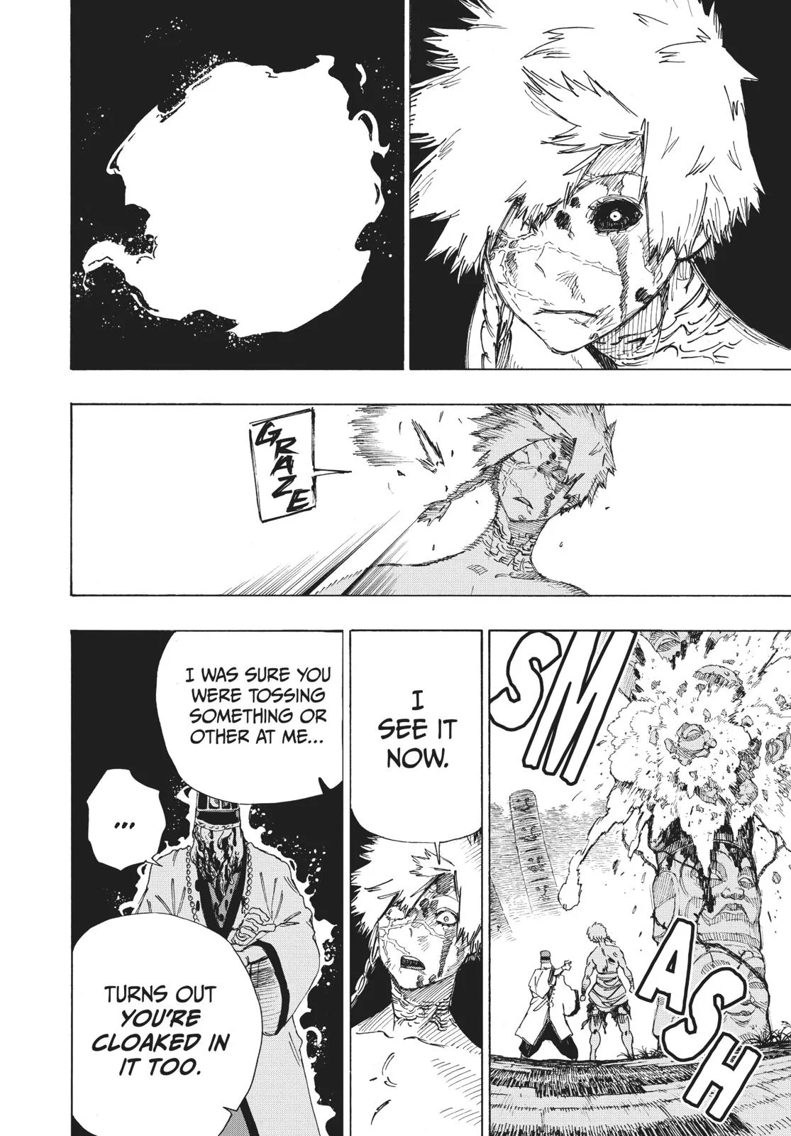 Hell's Paradise: Jigokuraku - Chapter 31 - Page 14