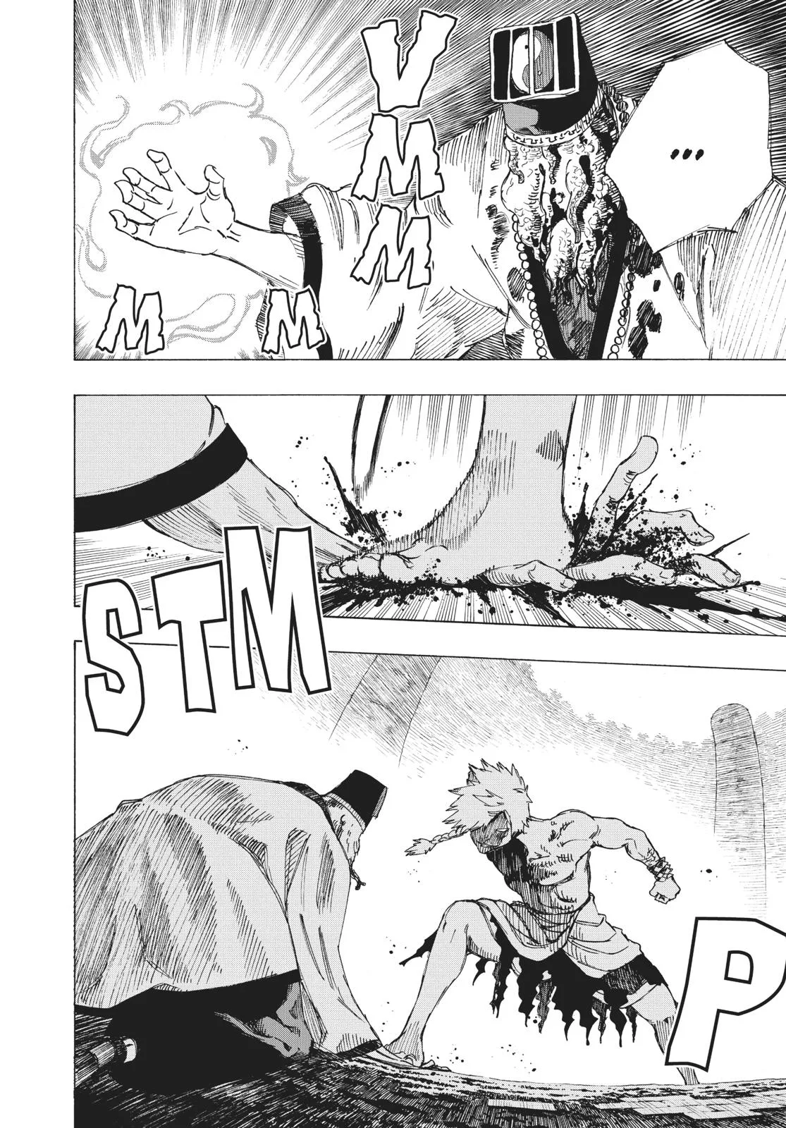 Hell's Paradise: Jigokuraku - Chapter 31 - Page 16