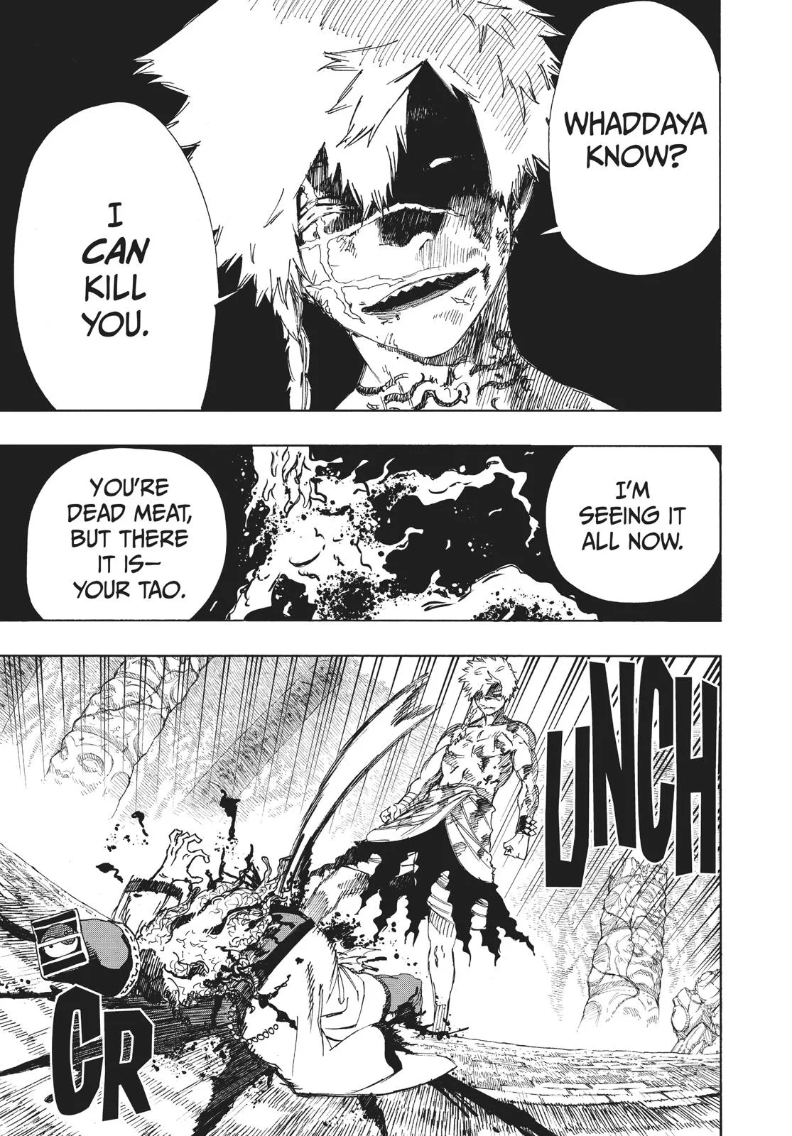 Hell's Paradise: Jigokuraku - Chapter 31 - Page 19