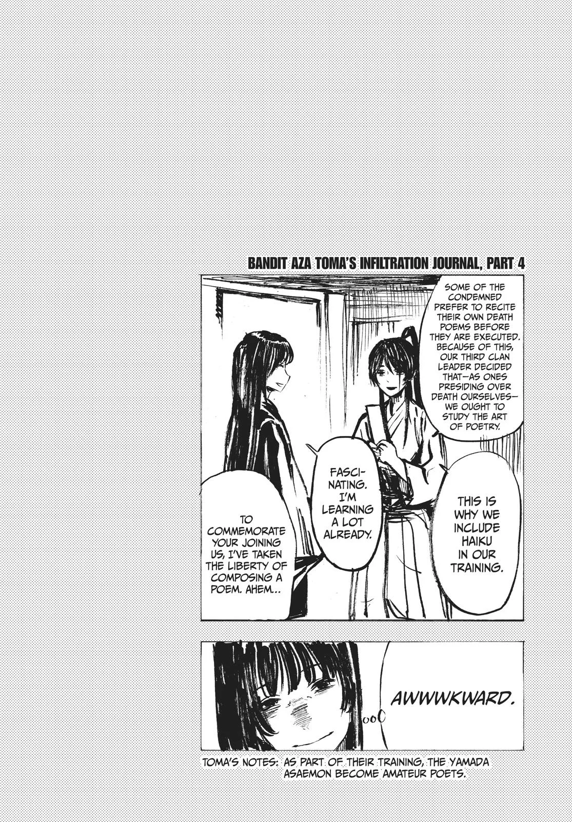 Hell's Paradise: Jigokuraku - Chapter 31 - Page 20