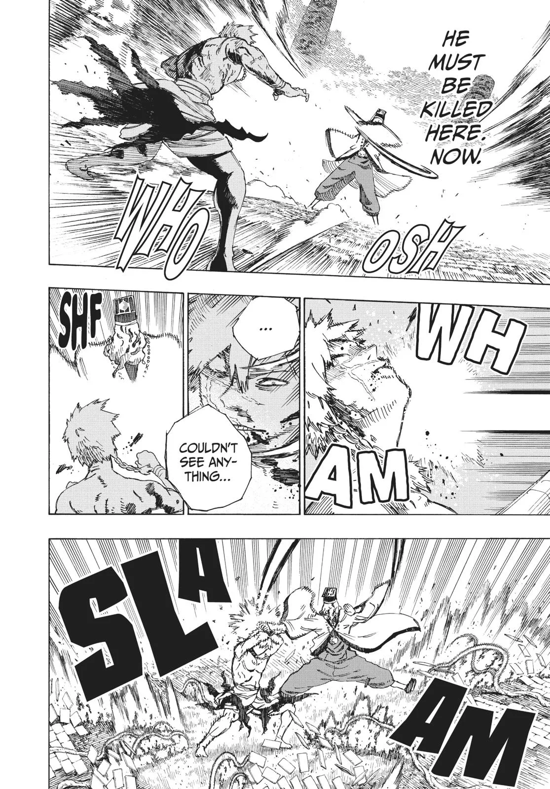 Hell's Paradise: Jigokuraku - Chapter 31 - Page 6