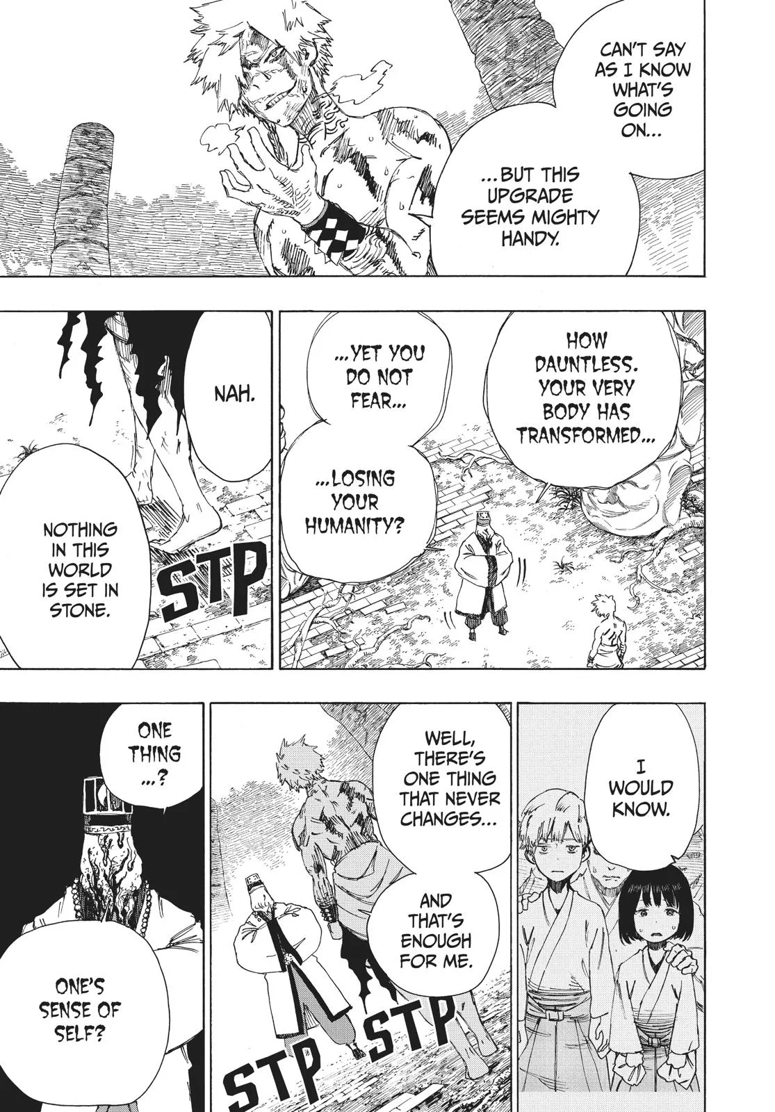 Hell's Paradise: Jigokuraku - Chapter 31 - Page 9