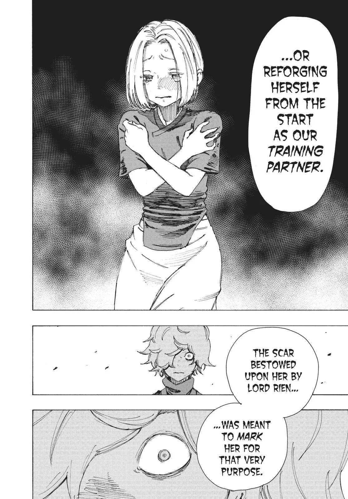 Hell's Paradise: Jigokuraku - Chapter 33 - Page 14
