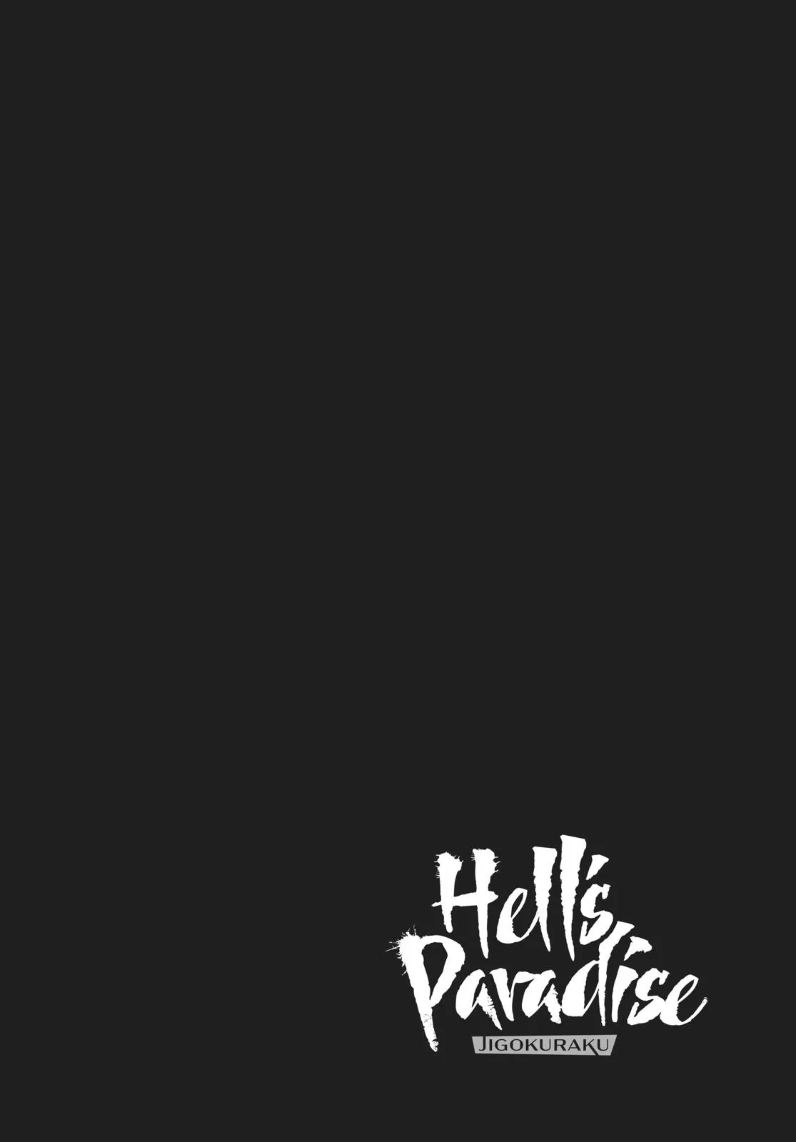 Hell's Paradise: Jigokuraku - Chapter 33 - Page 20