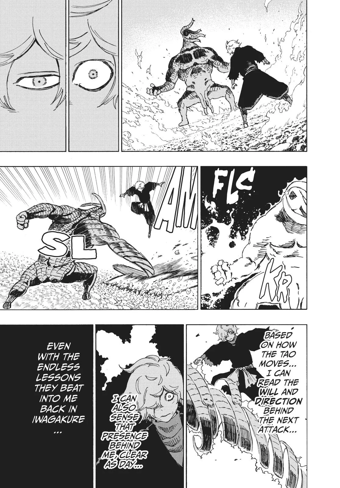 Hell's Paradise: Jigokuraku - Chapter 34 - Page 15