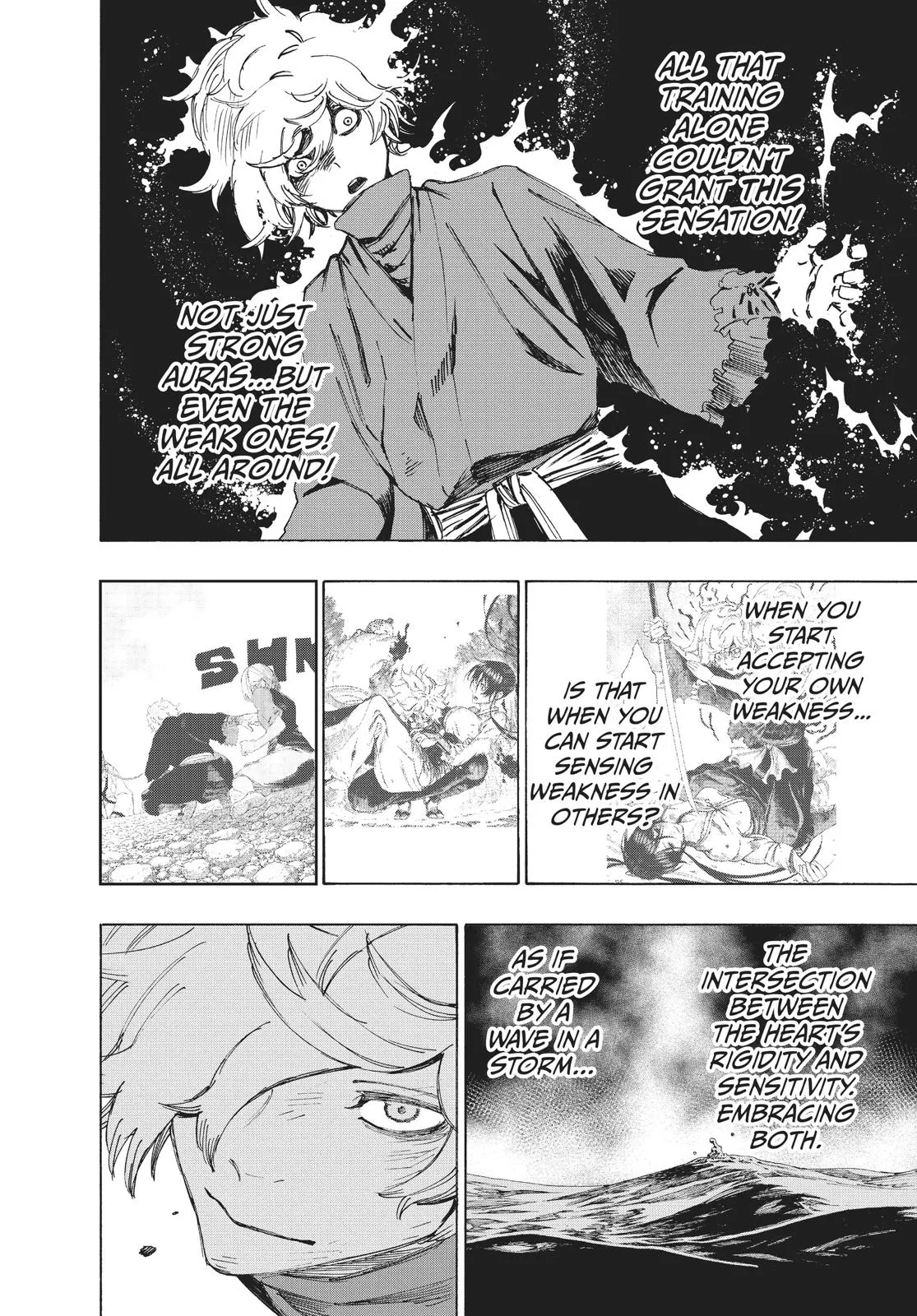 Hell's Paradise: Jigokuraku - Chapter 34 - Page 16