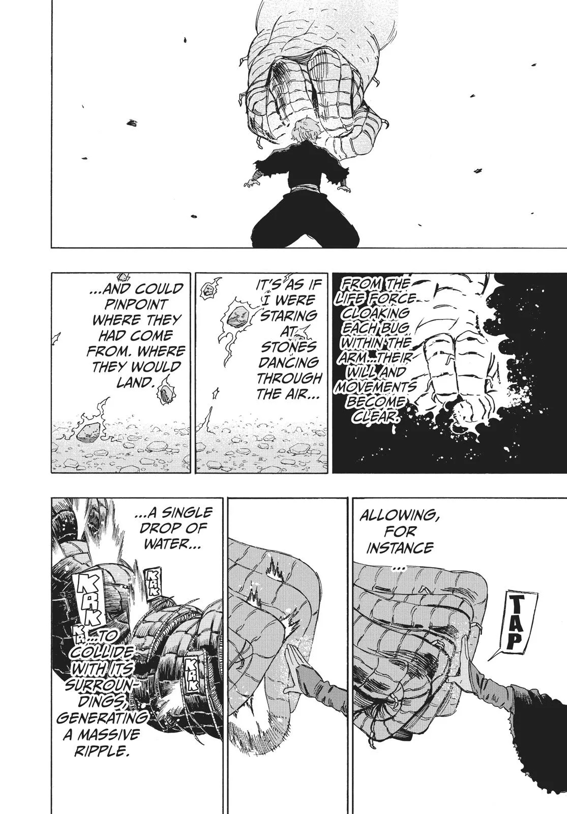 Hell's Paradise: Jigokuraku - Chapter 34 - Page 18