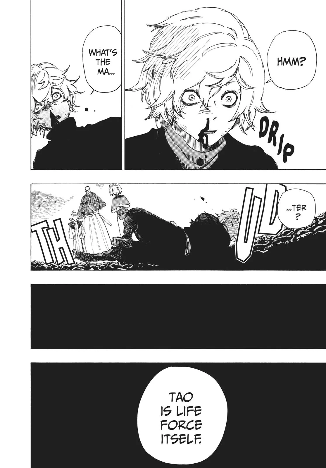Hell's Paradise: Jigokuraku - Chapter 35 - Page 10