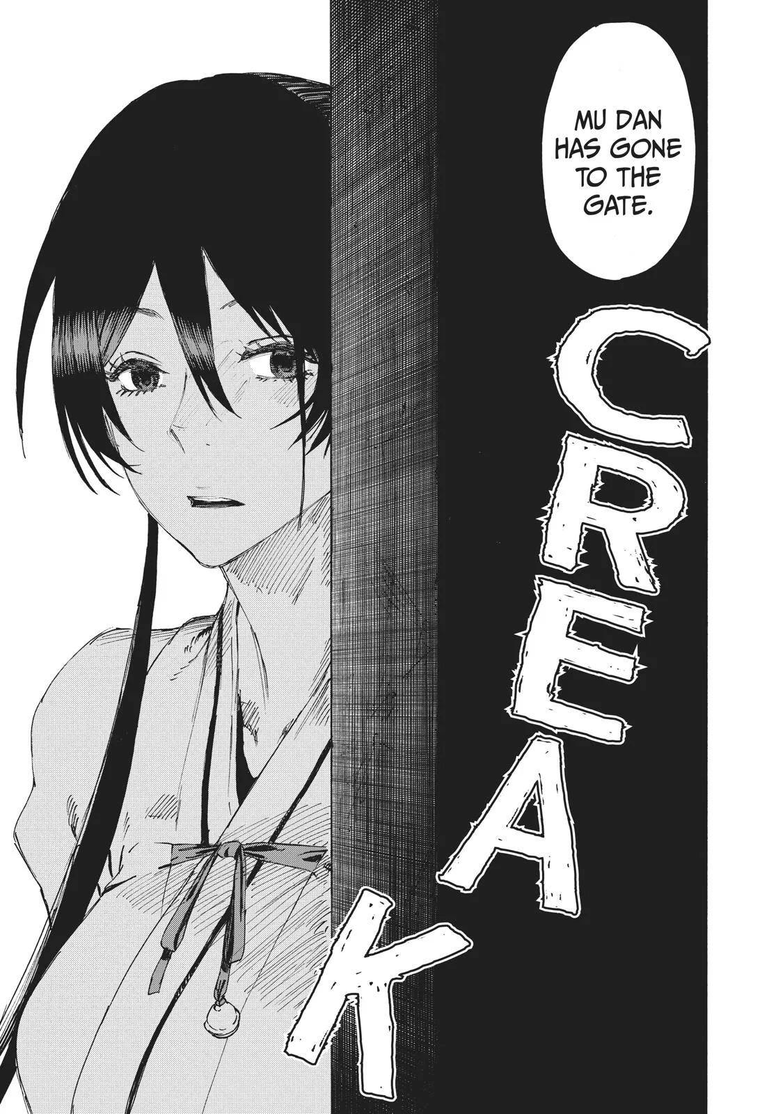 Hell's Paradise: Jigokuraku - Chapter 35 - Page 17
