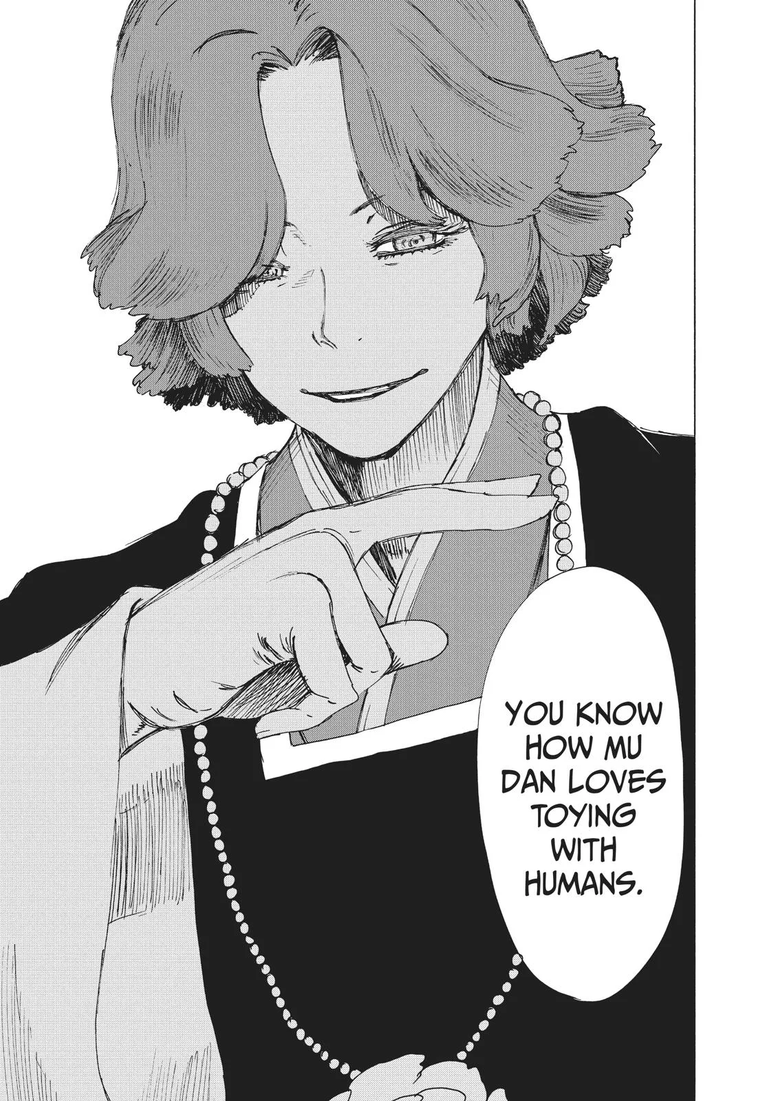 Hell's Paradise: Jigokuraku - Chapter 35 - Page 20