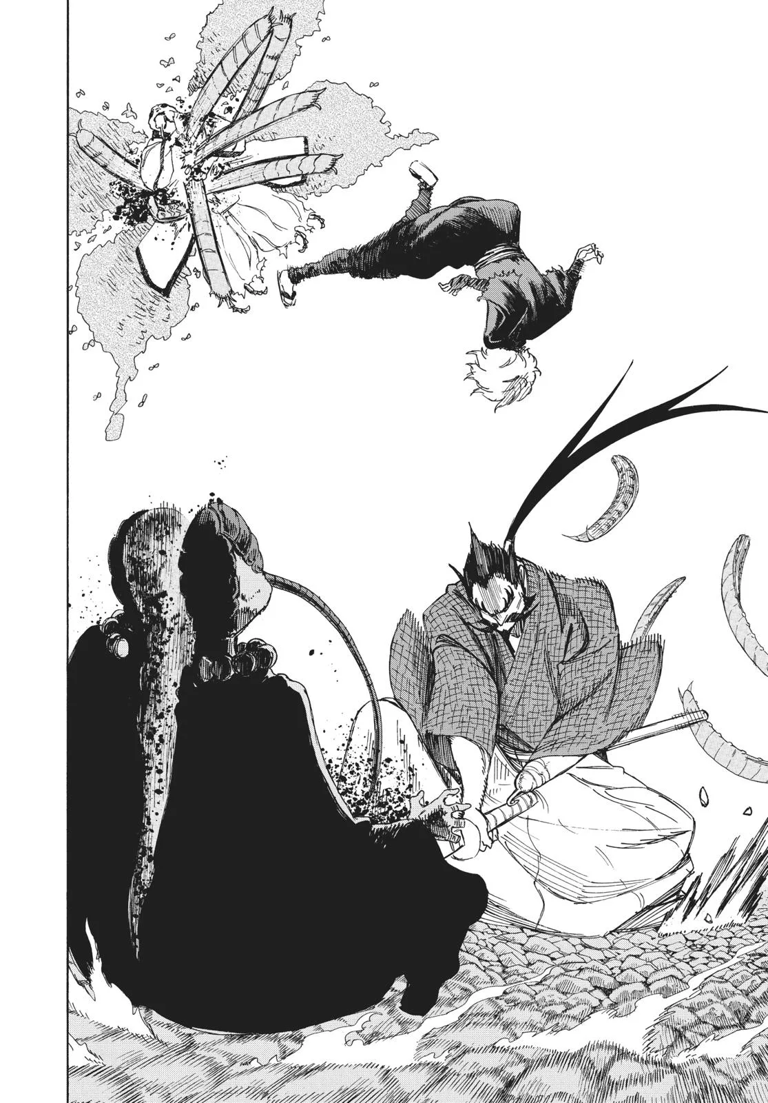 Hell's Paradise: Jigokuraku - Chapter 35 - Page 6