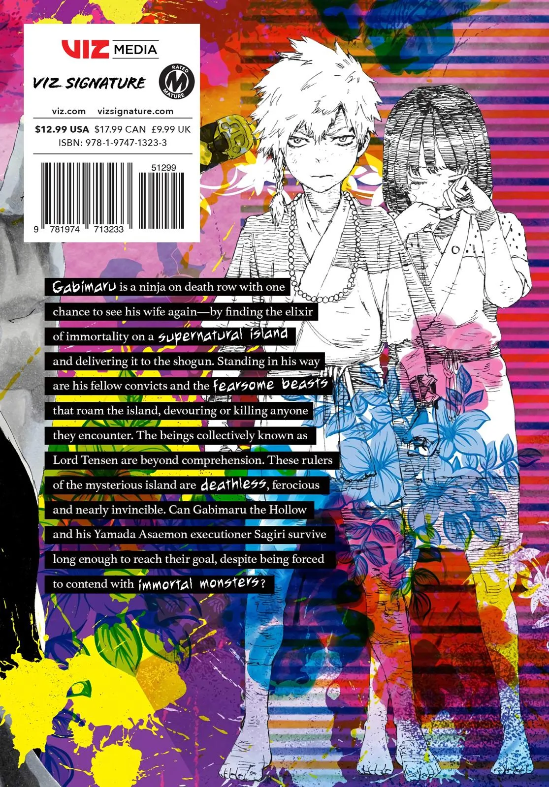 Hell's Paradise: Jigokuraku - Chapter 36 - Page 23